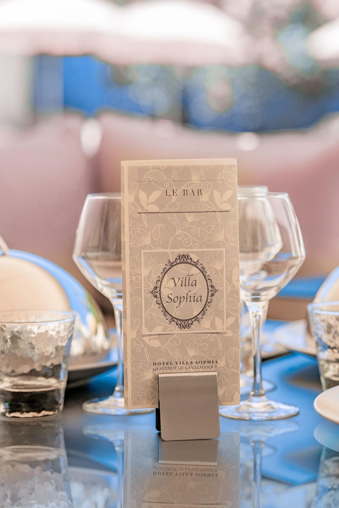 Restaurant Hotel Villa Sophia