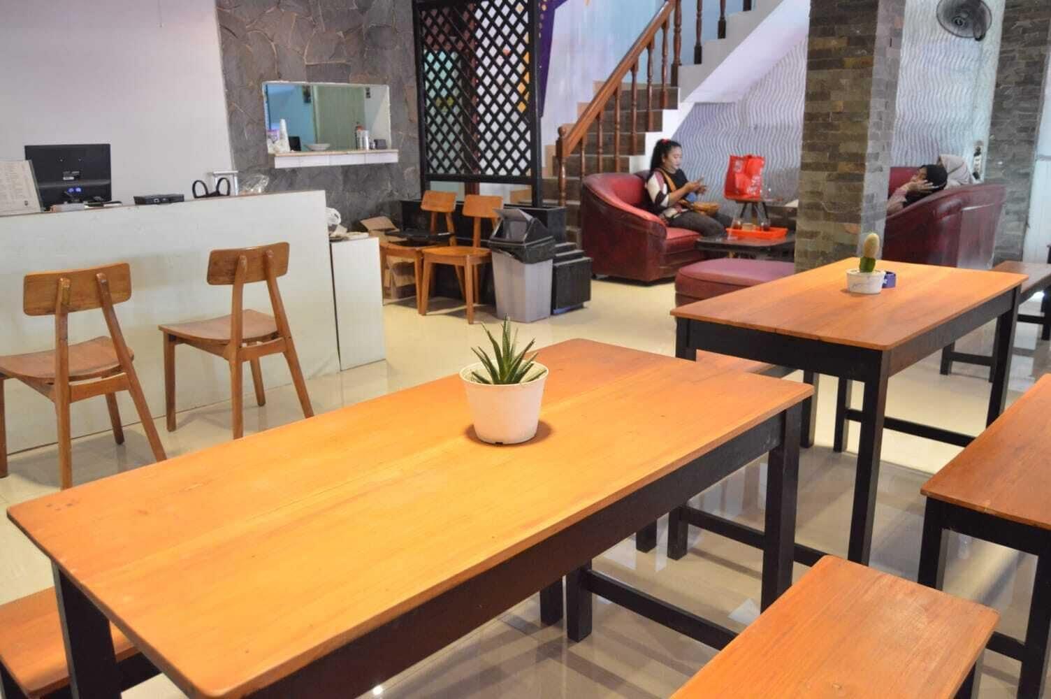 Vista Lobby Simpang 7 Residence