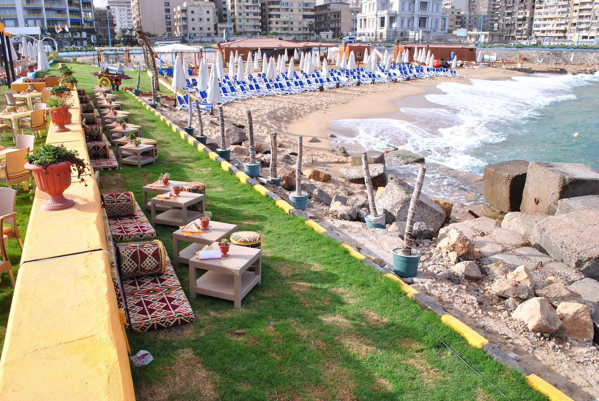 Playa Tolip Alexandria