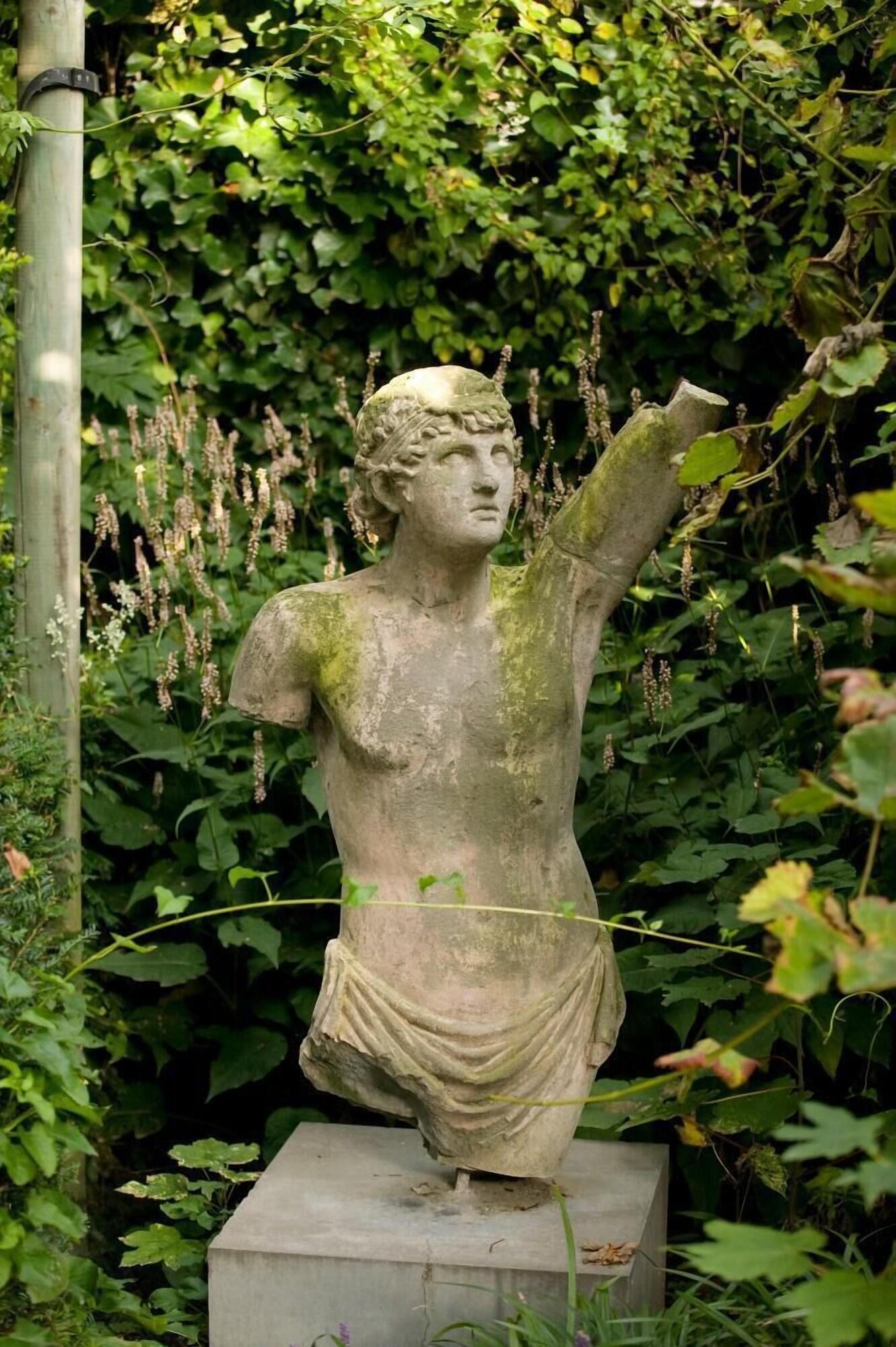 Vista Exterior Elementum Hotel - B&B