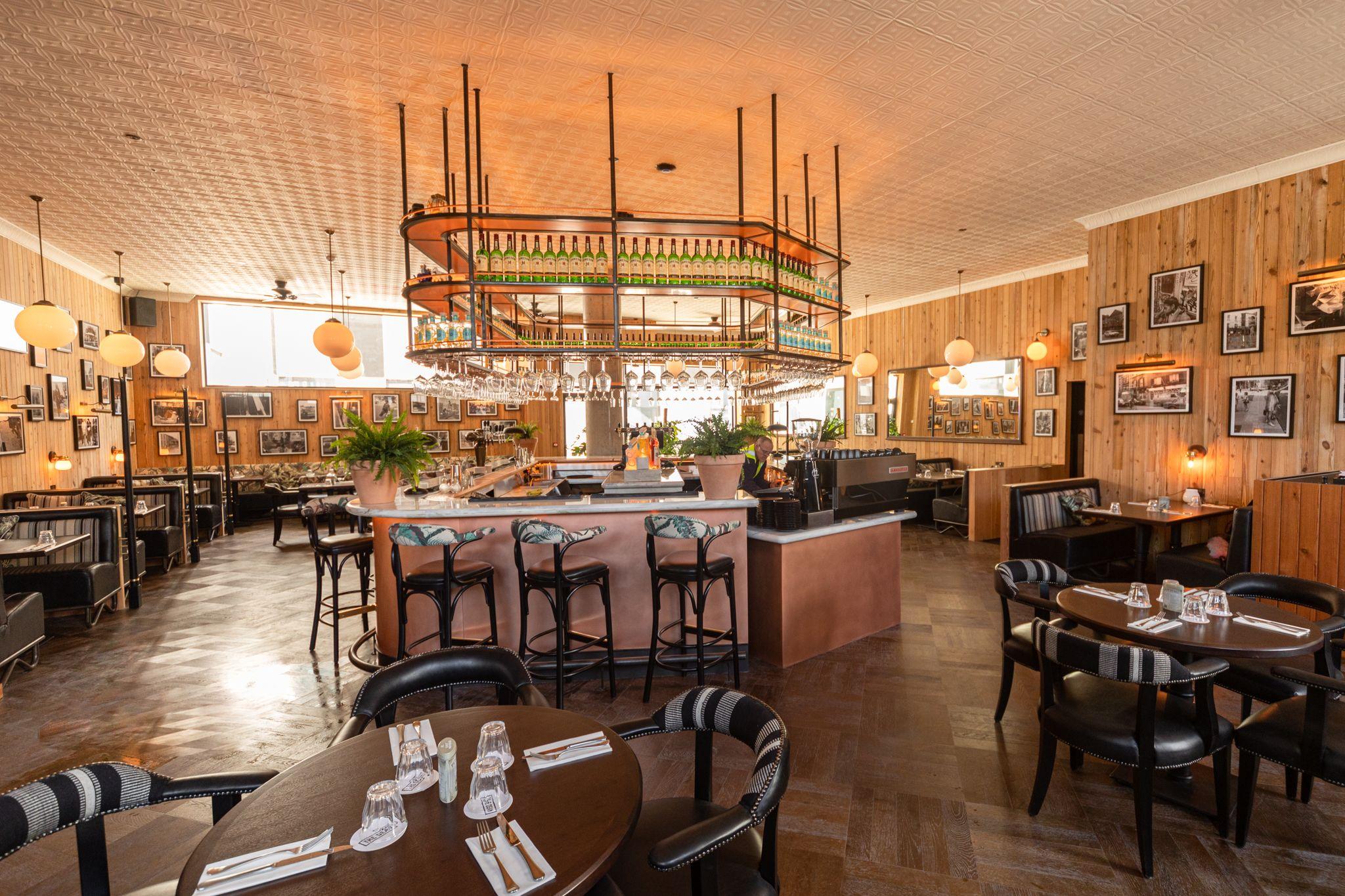 Restaurant The Dean Galway