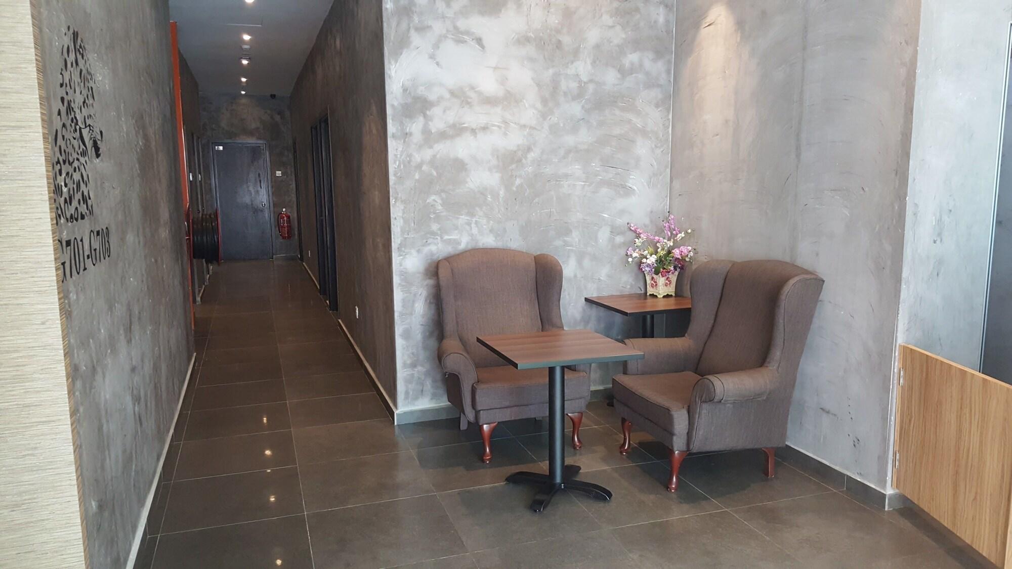 Vista Lobby 9 Square Hotel - Subang Jaya