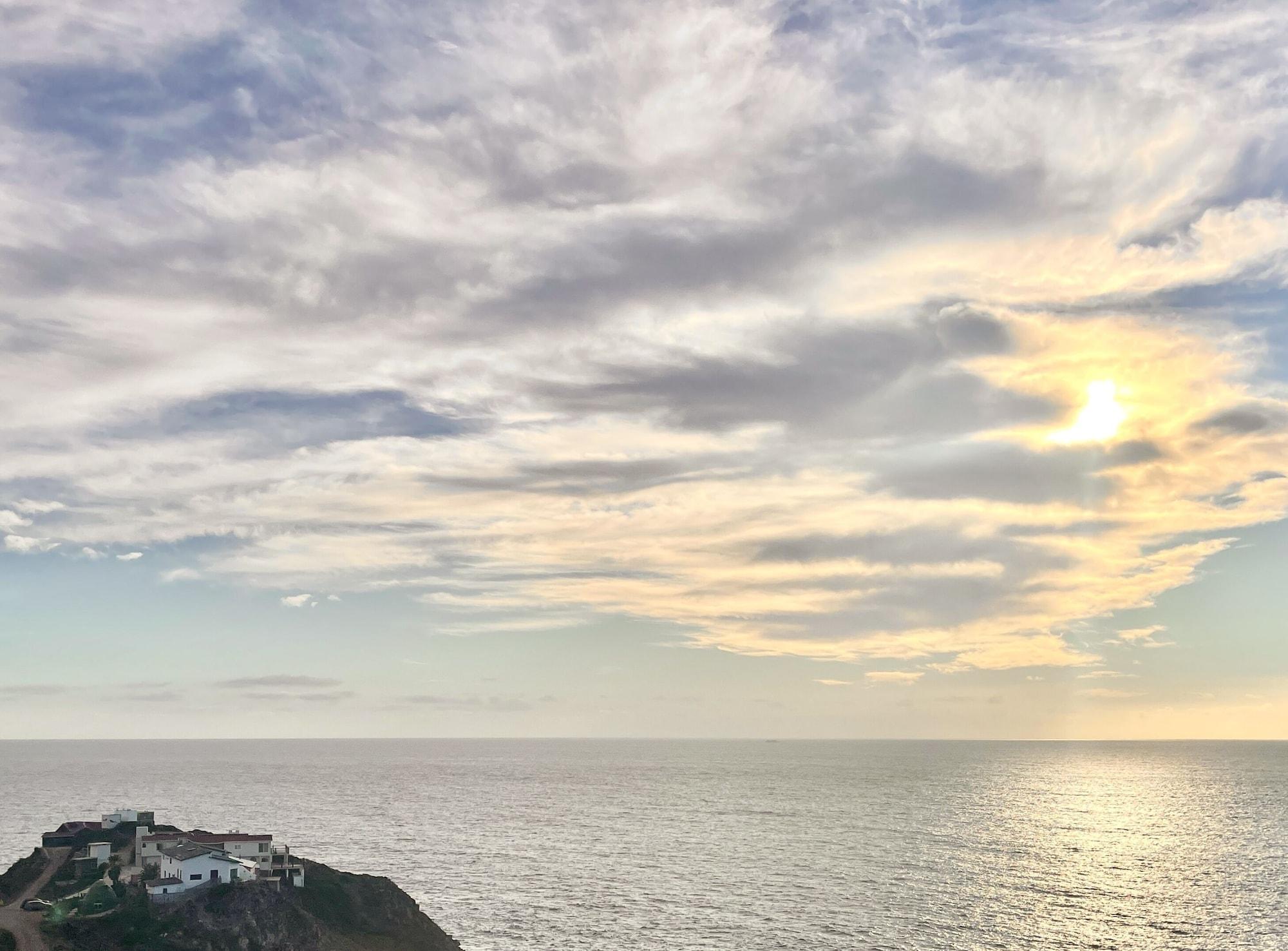 Vista Exterior Baja Off the Grid, Luxury Nature Glamping Retreat