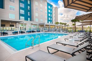 Alojamiento - Hyatt House Orlando Airport