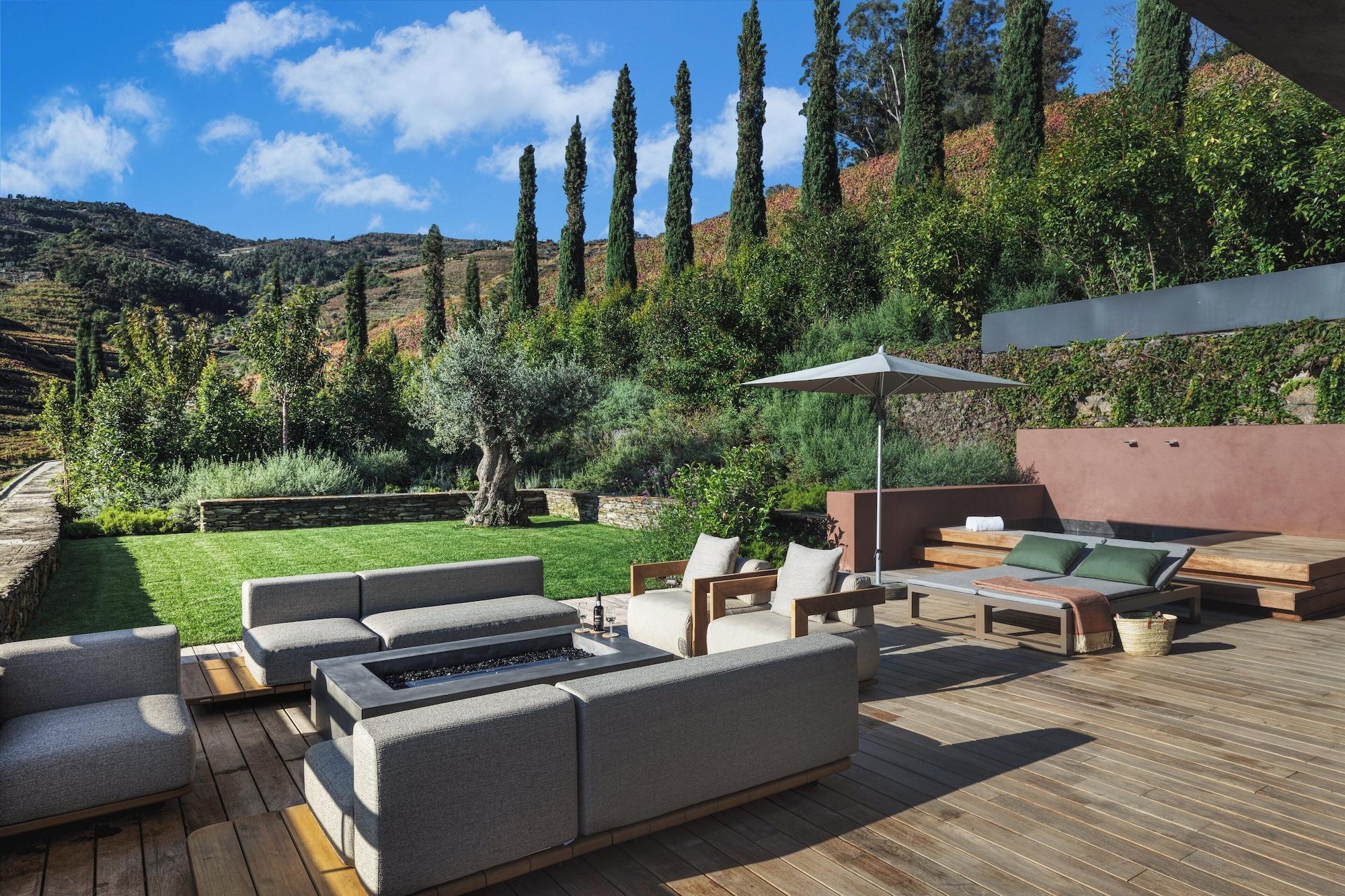 Habitación Six Senses Douro Valley