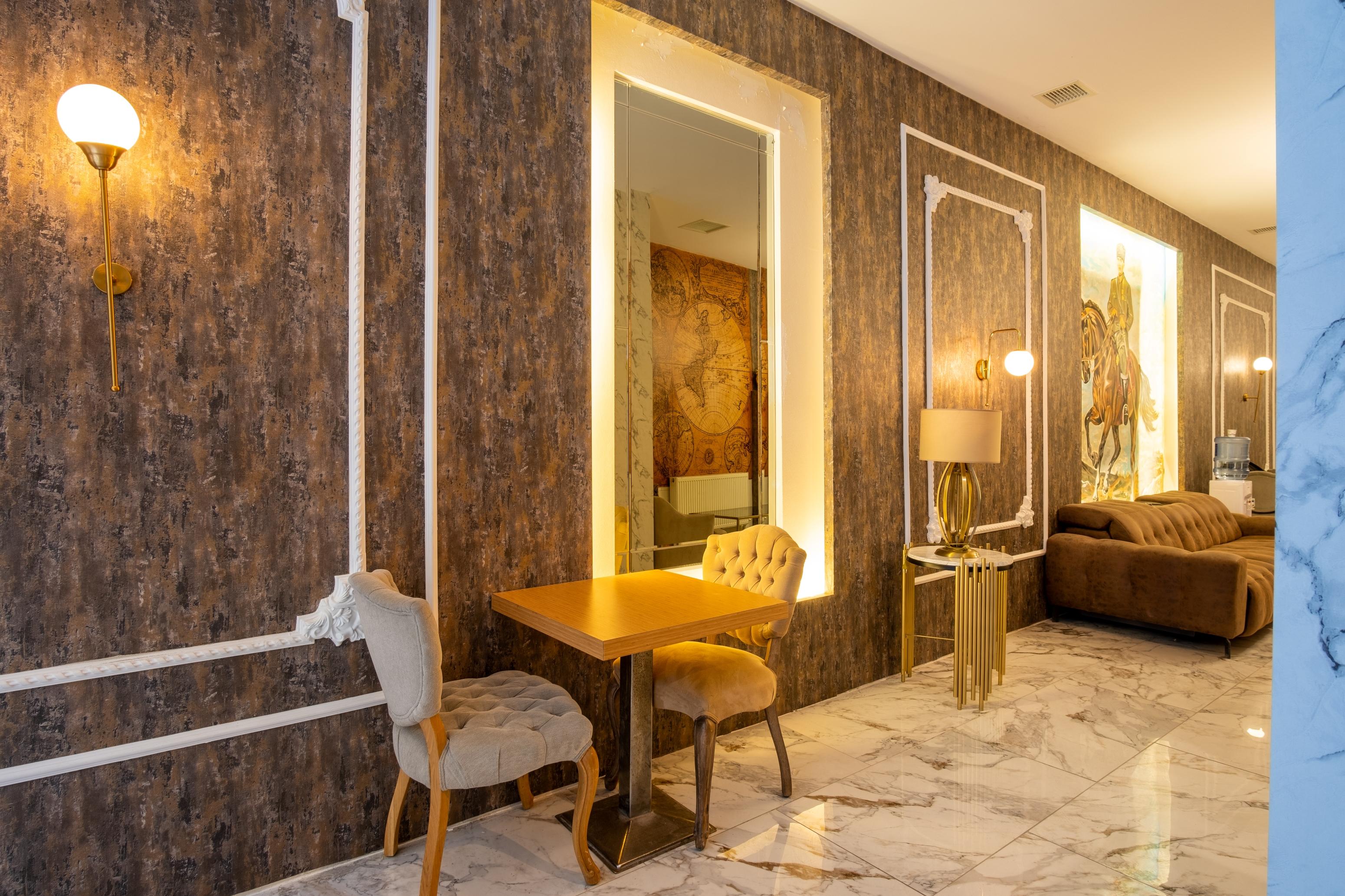 Vista Lobby Orange Hotel & Spa