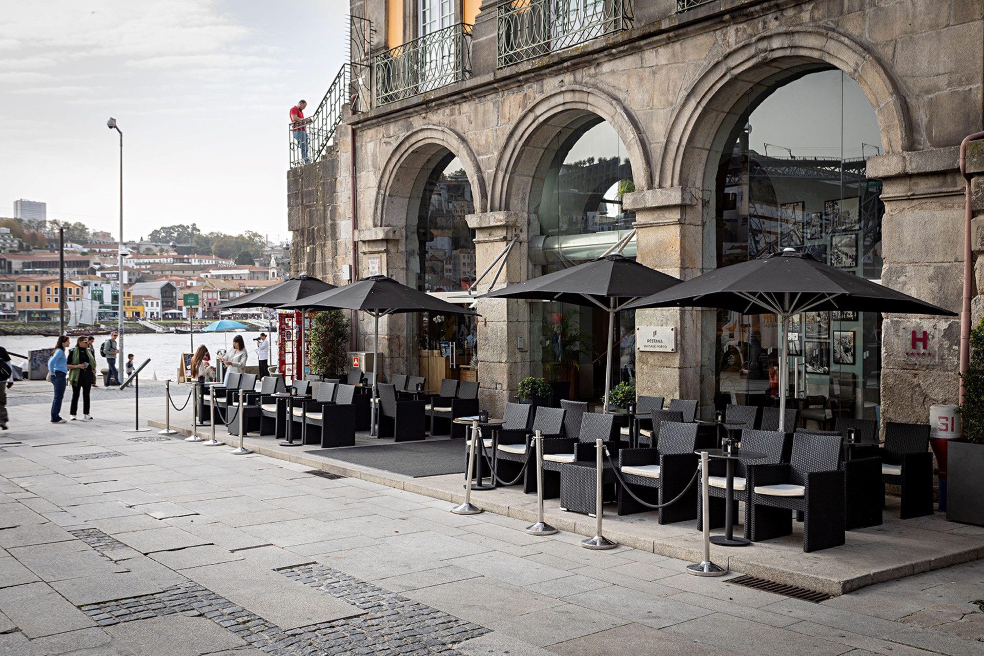 Gimnasio Pestana Vintage Porto Hotel & World Heritage Site