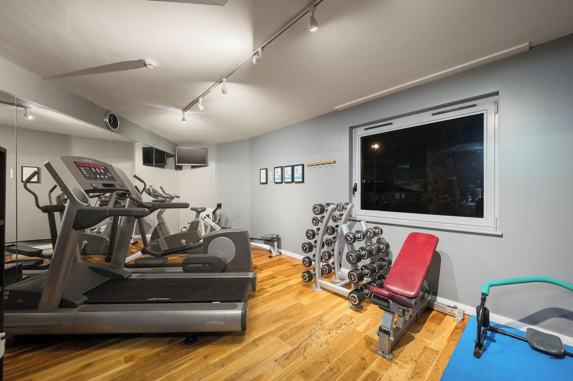 Gimnasio Holiday Inn Norwich City by IHG