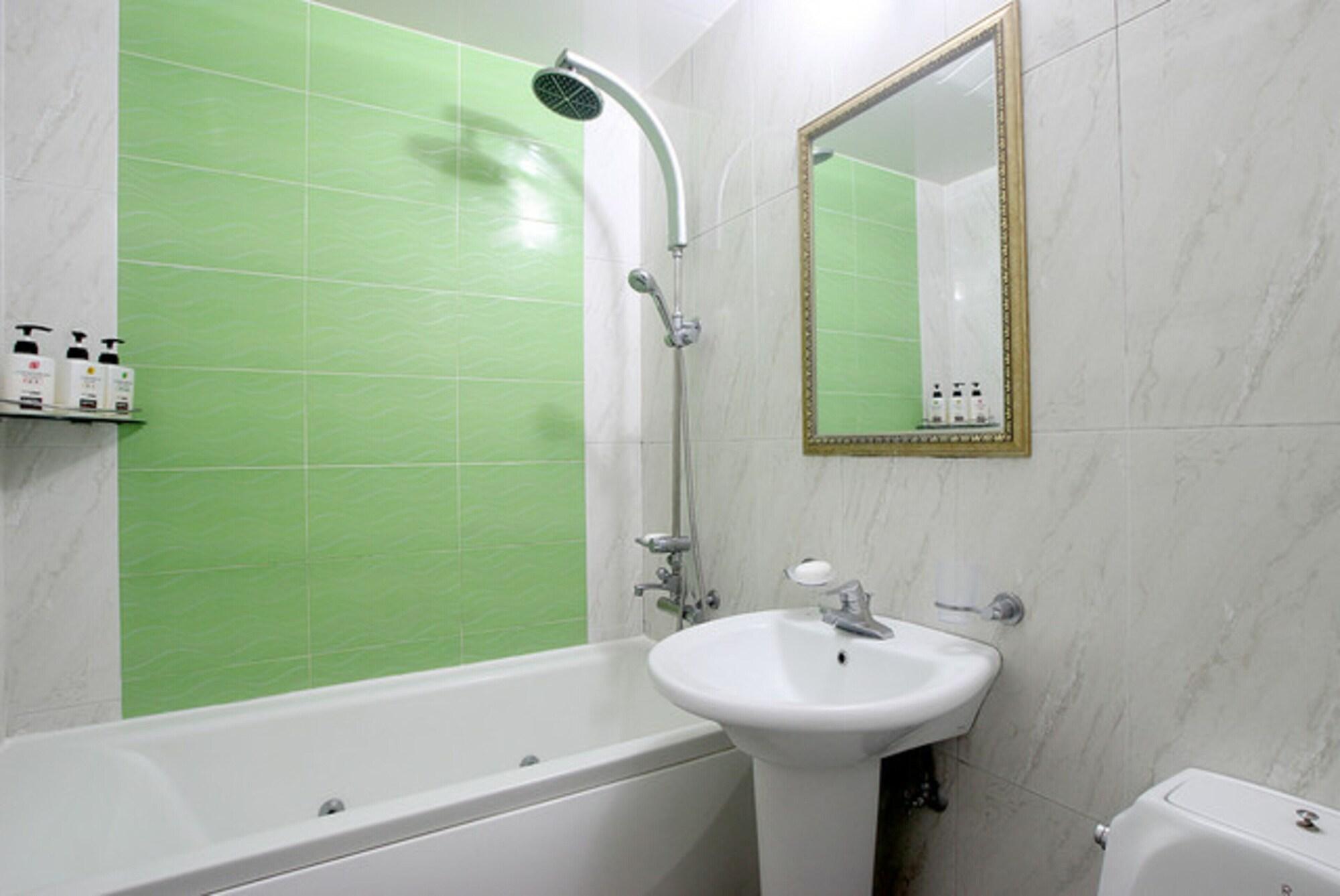 Equipamiento de Habitación One Motel