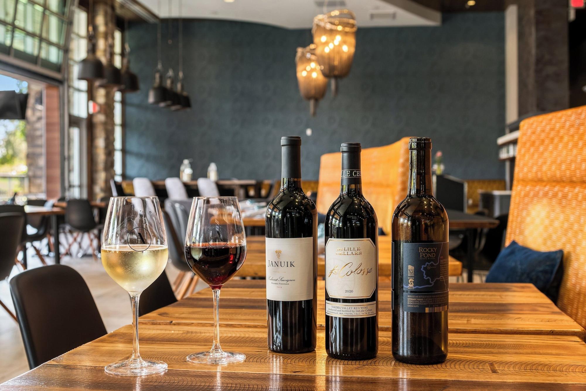 Restaurant Archer Hotel Seattle/Redmond