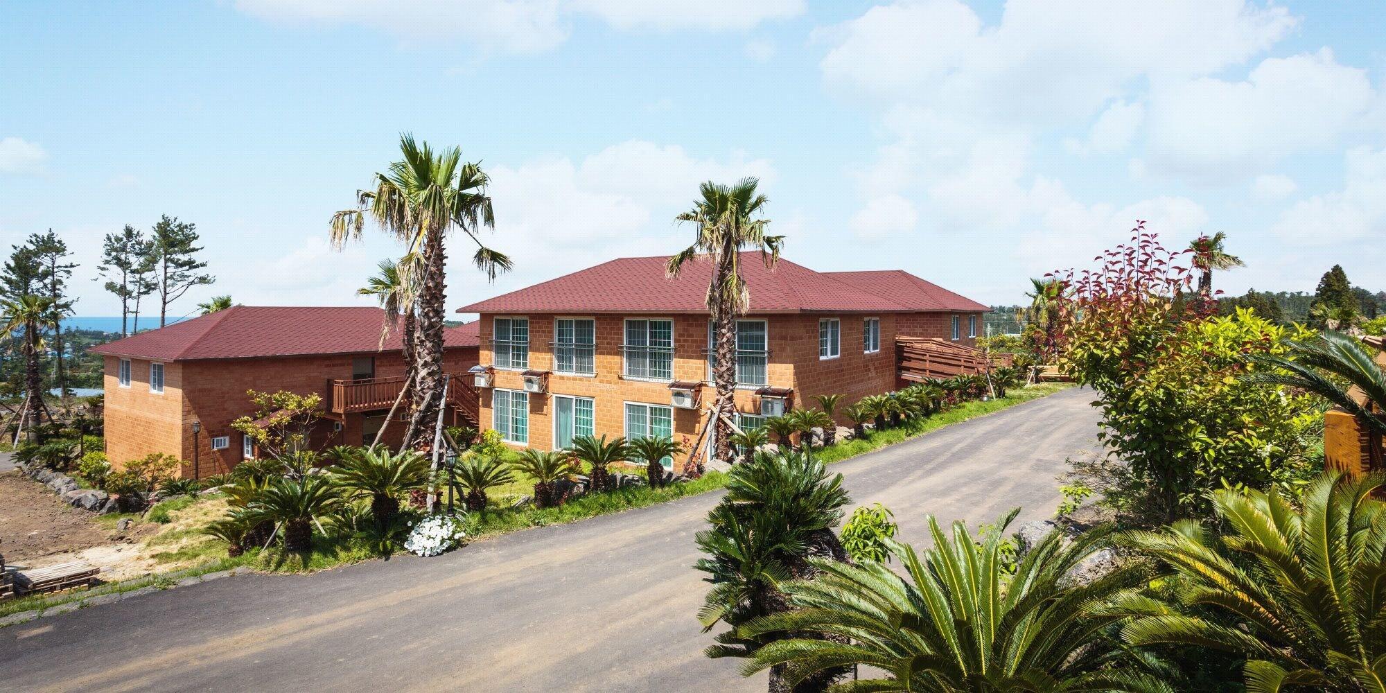 Vista Exterior Jejuhanibaram