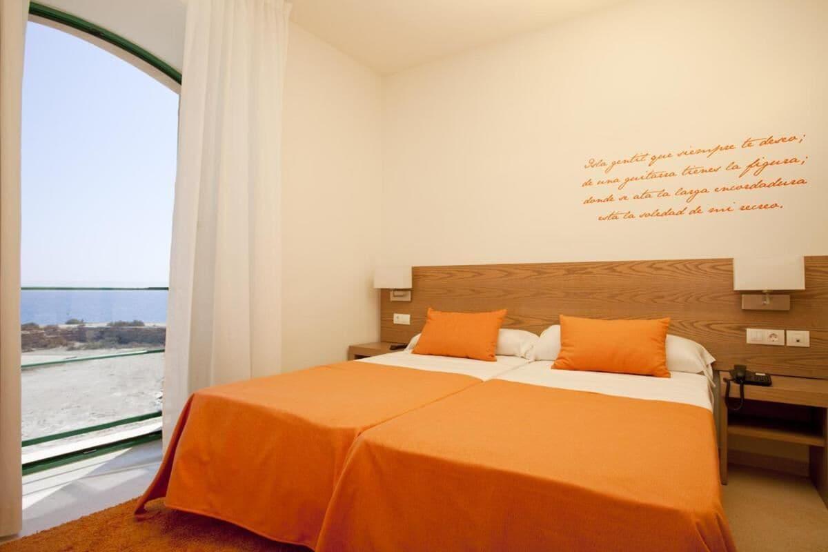 Habitación Hotel Boutique Isla de Tabarca