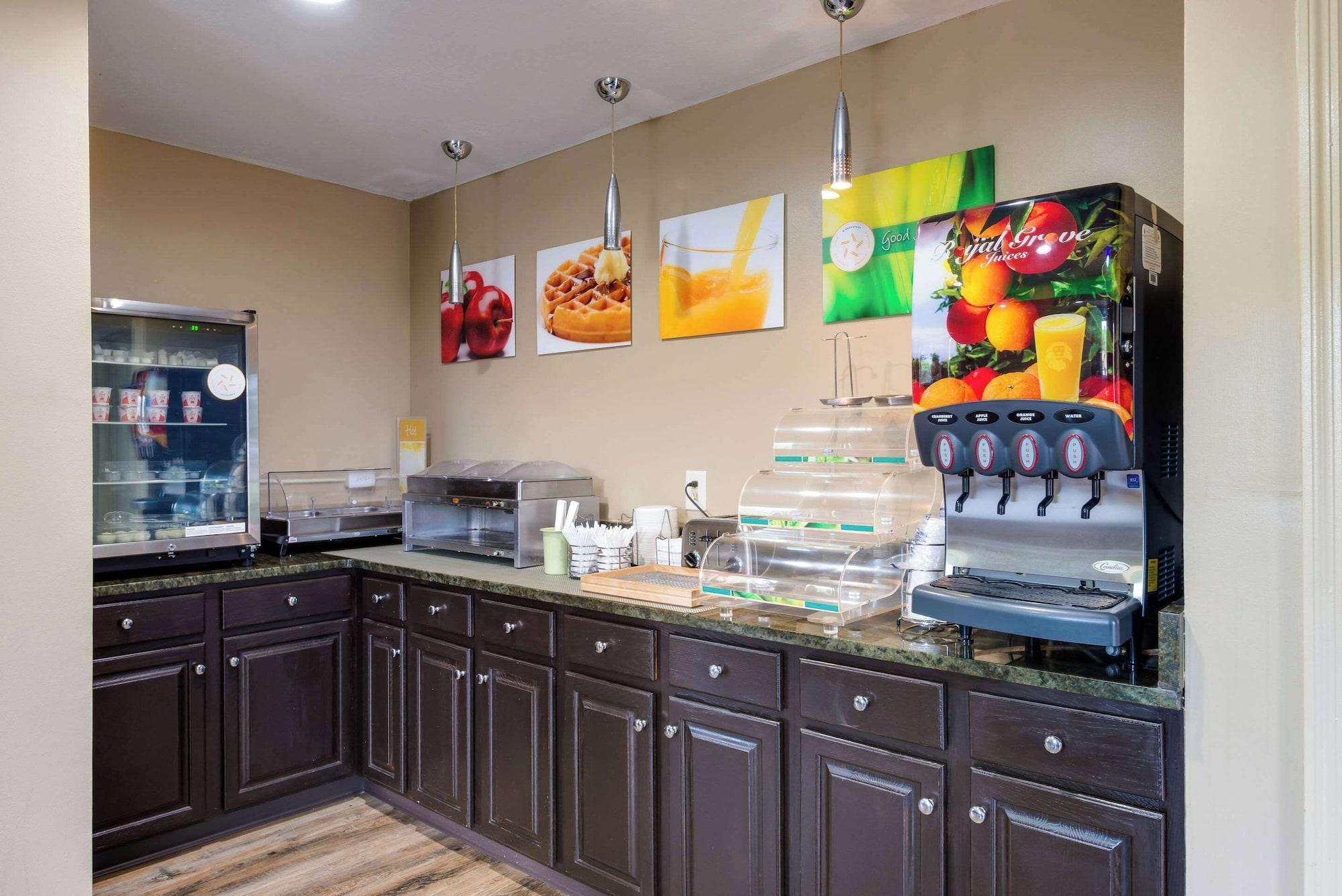 Restaurant Quality Inn & Suites Rockingham