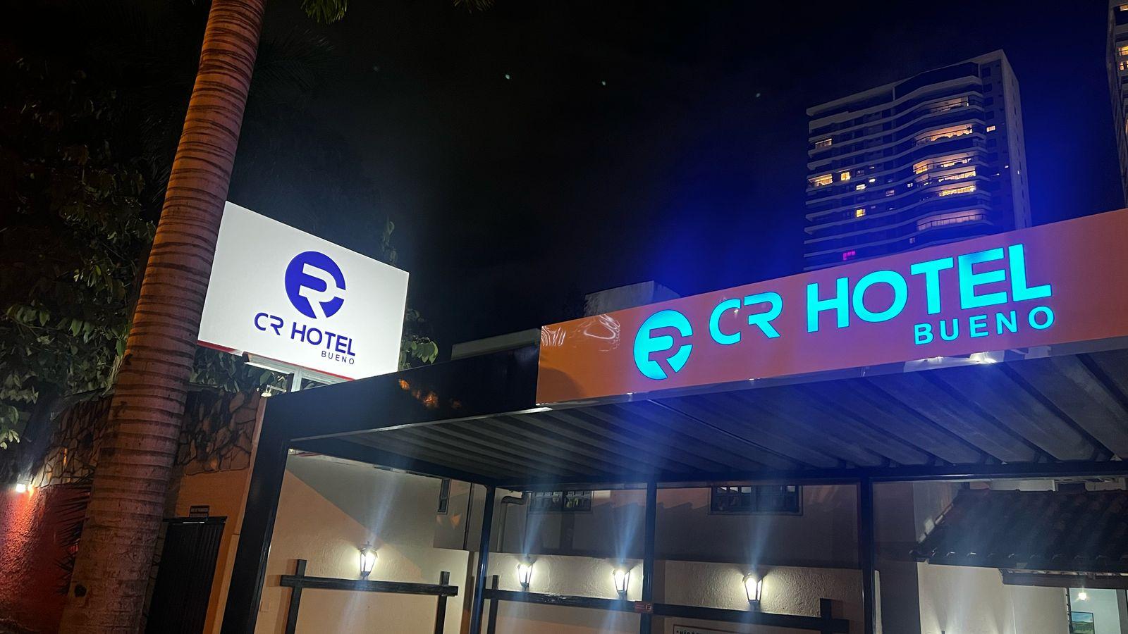 Vista Exterior CR HOTEL BUENO
