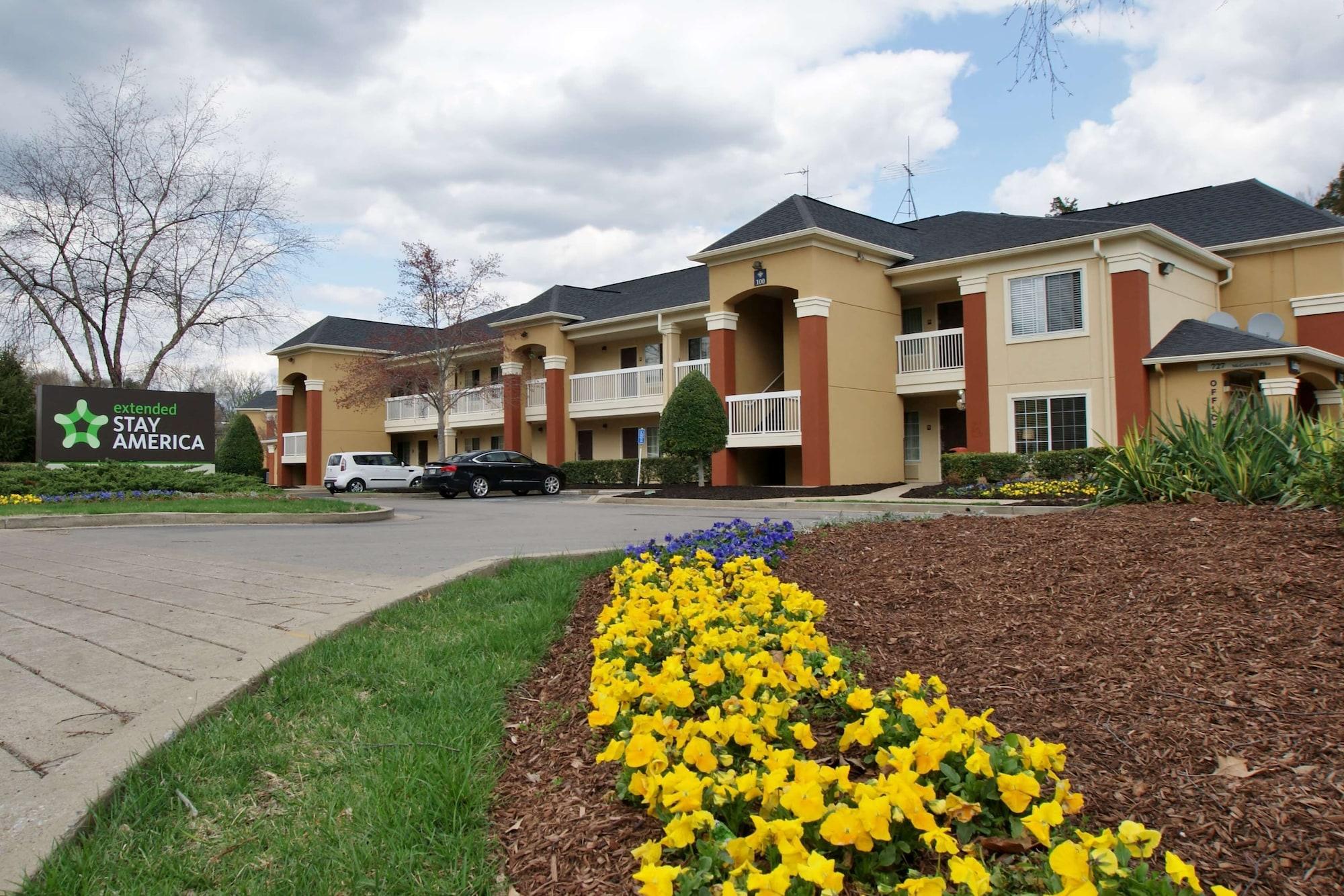 Varios Extended Stay America Suites Nashville Airport Music City