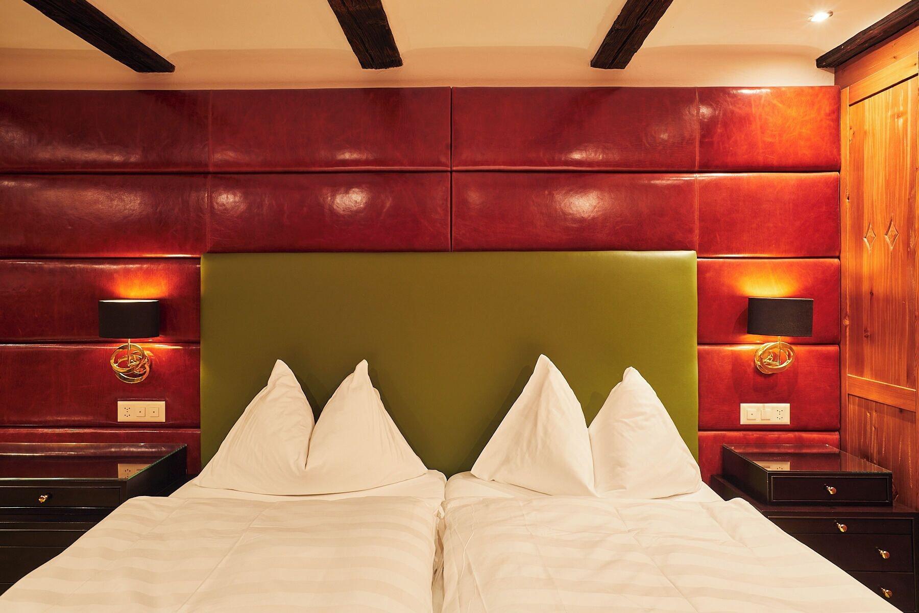 Habitación Alex Alpine Resort - Spa & Sports