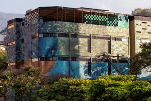 Alojamiento - Gallery Hotel Medellin