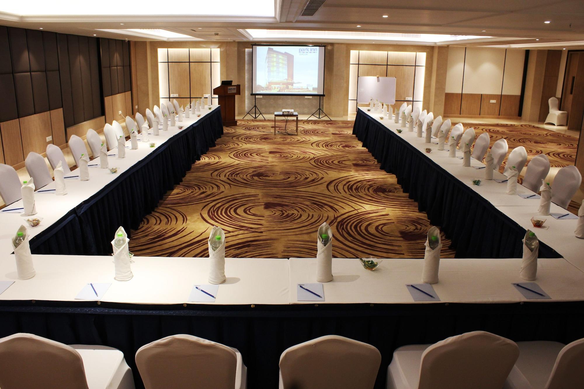 Centro de Negocios Park Inn Gurgaon