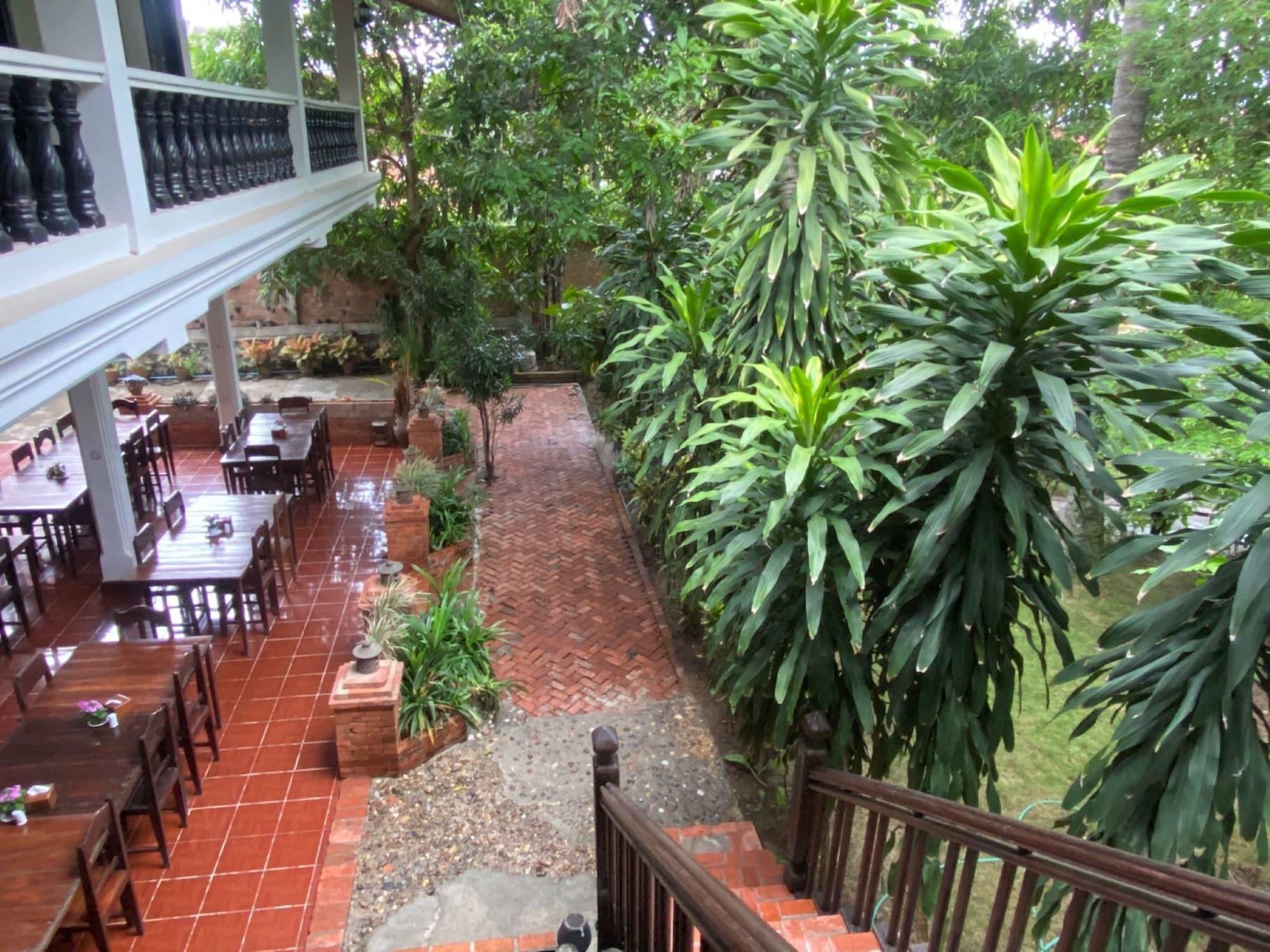 Restaurant Vangsavath Hotel