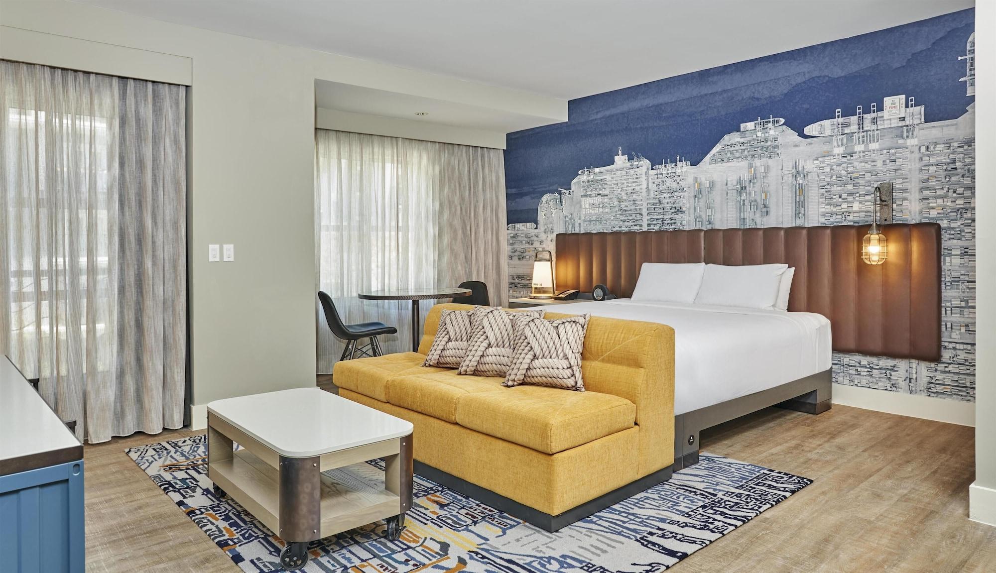 Habitación Hyatt Centric The Pike Long Beach