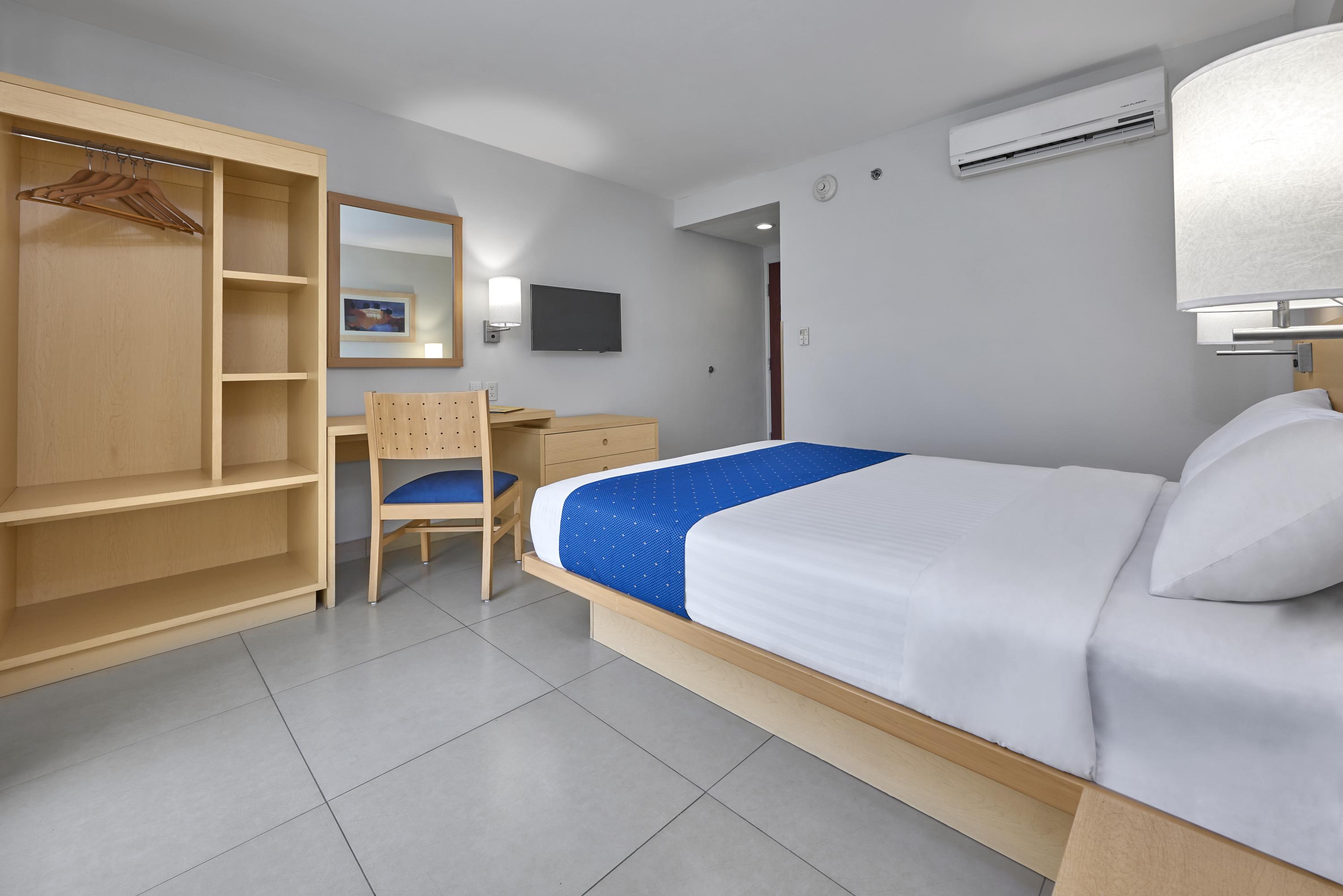 Habitación City Express Minatitlan