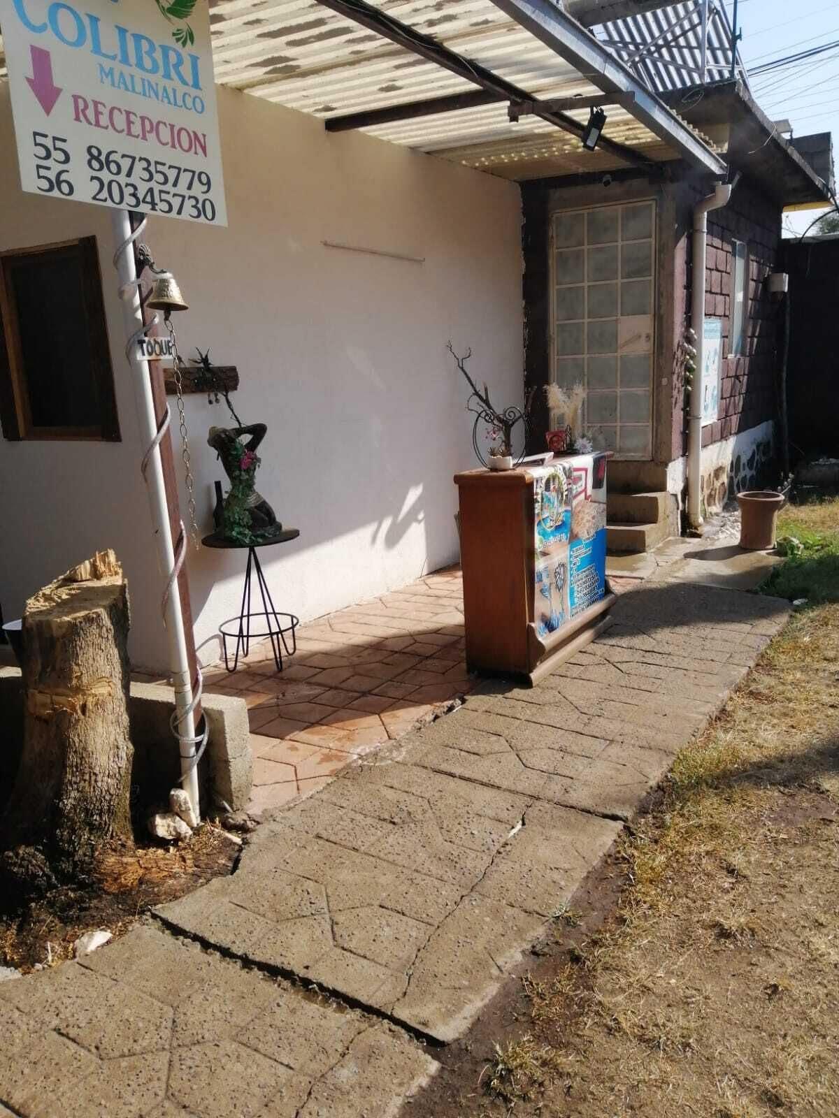 Vista Lobby HOTEL COLIBRI