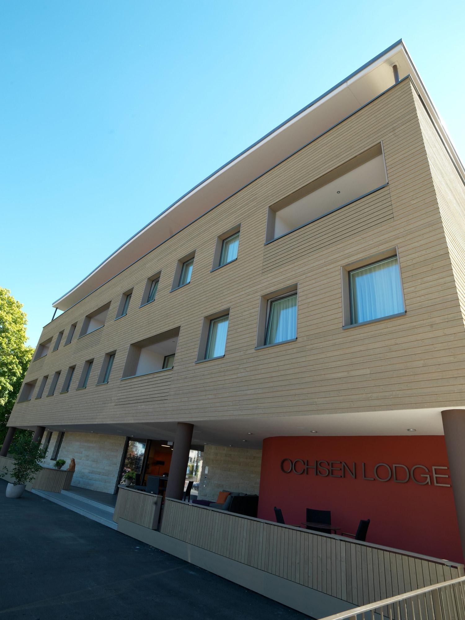 Vista Exterior Ochsen Lodge by Ochsen Lenzburg