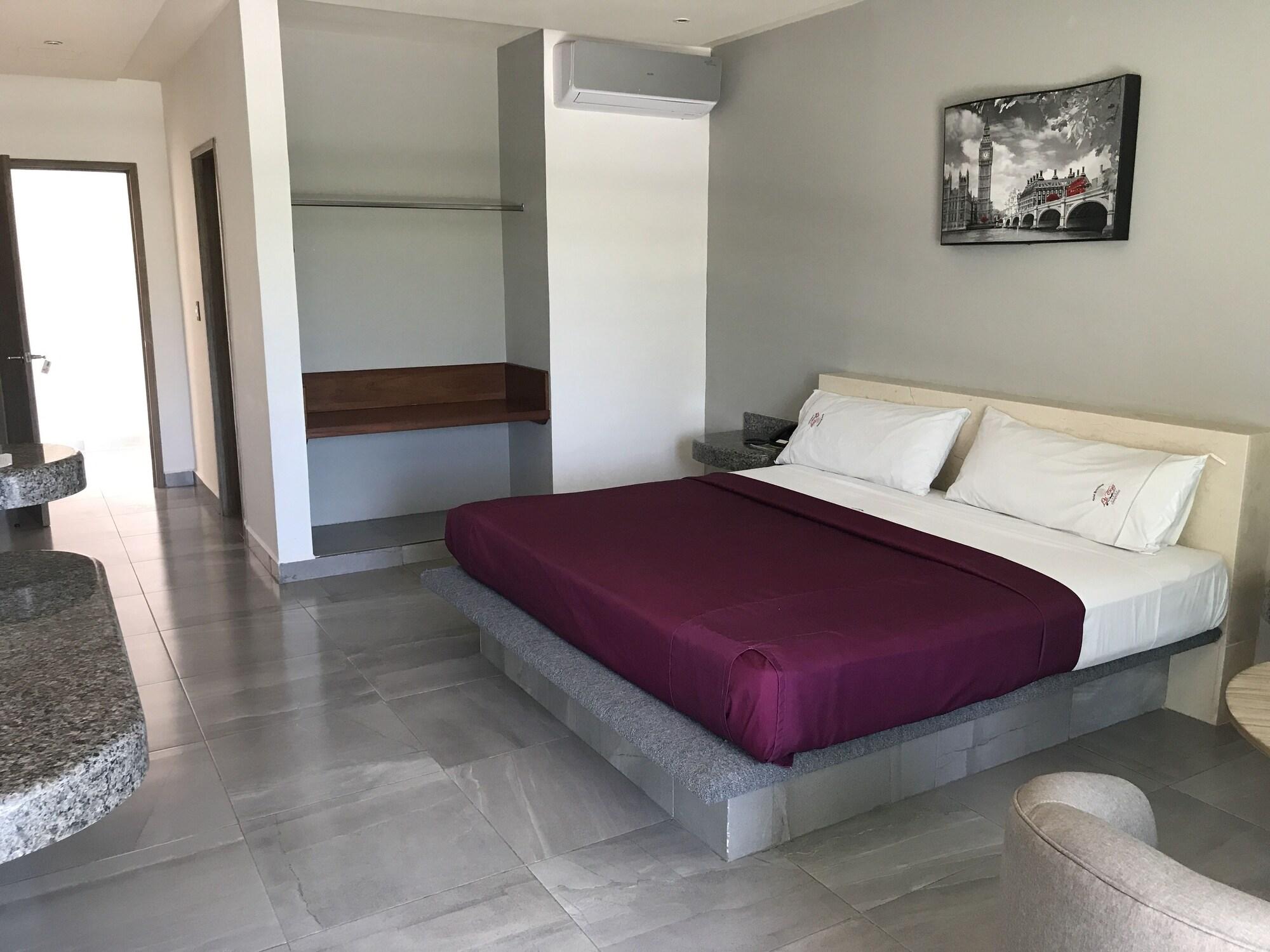 Habitación Hotel Boutique La Toja Campeche