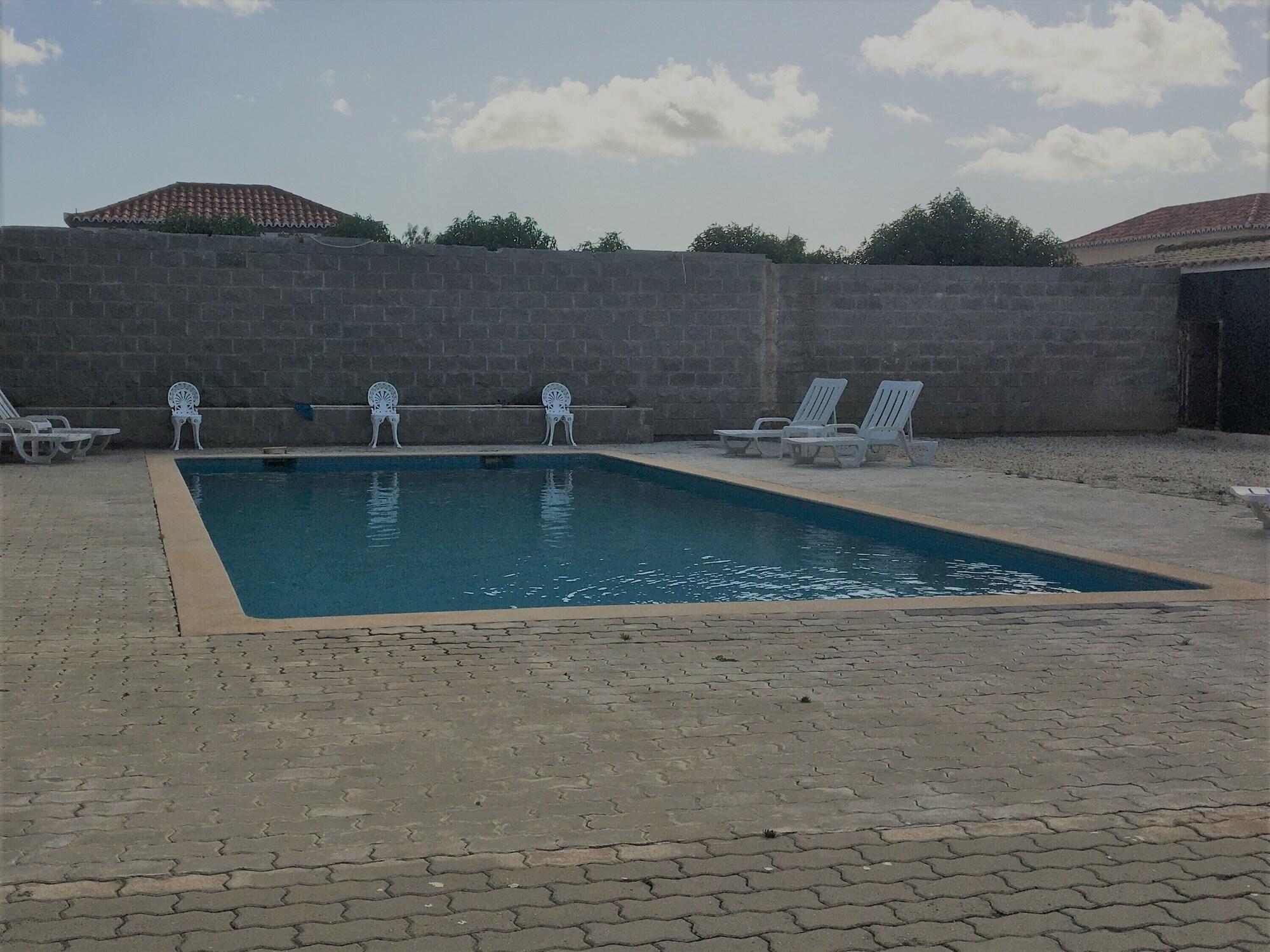 Vista Piscina Ah Villas