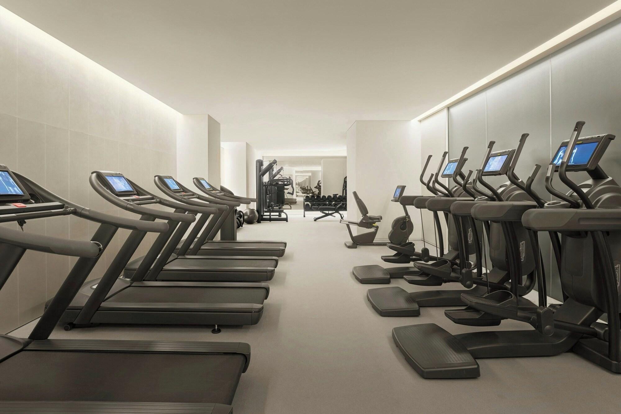 Gimnasio The Tokyo EDITION, Toranomon