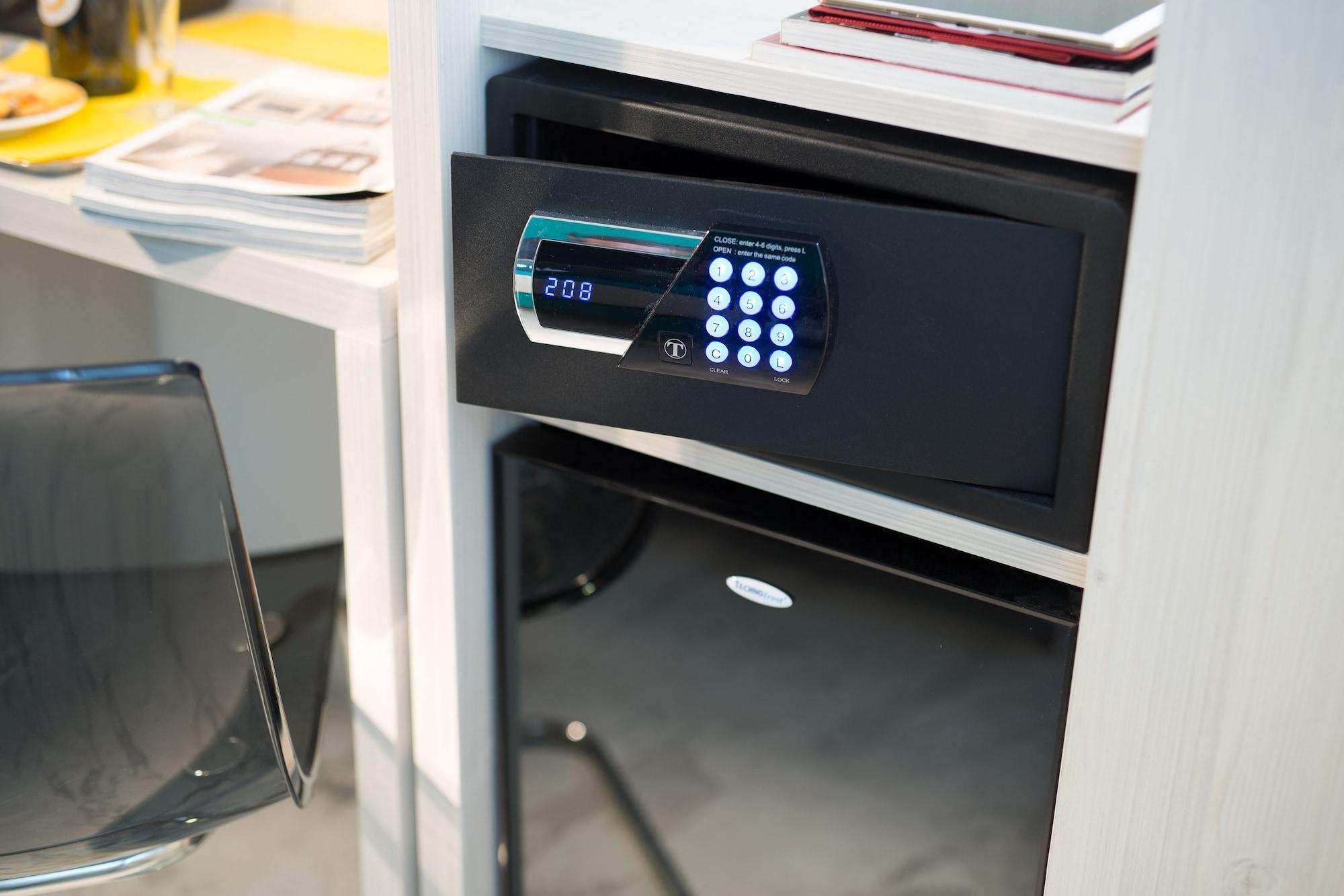 Set de Habitación Hotel Boston