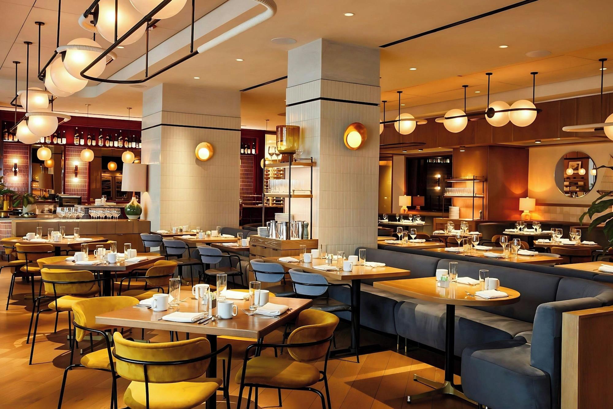 Bar/Salón Hotel 55 Chicago Downtown