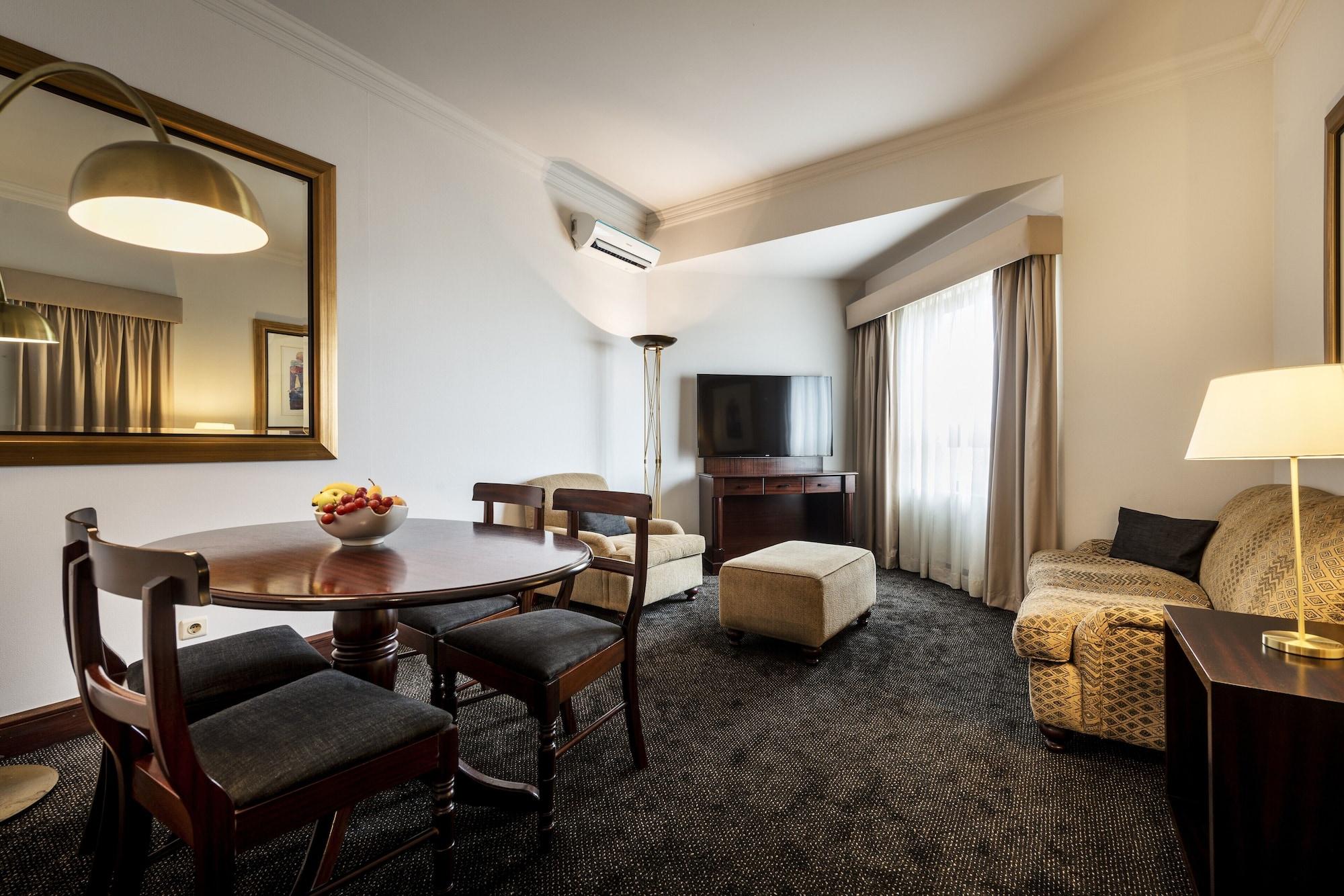 Habitación Hotel Alvalade