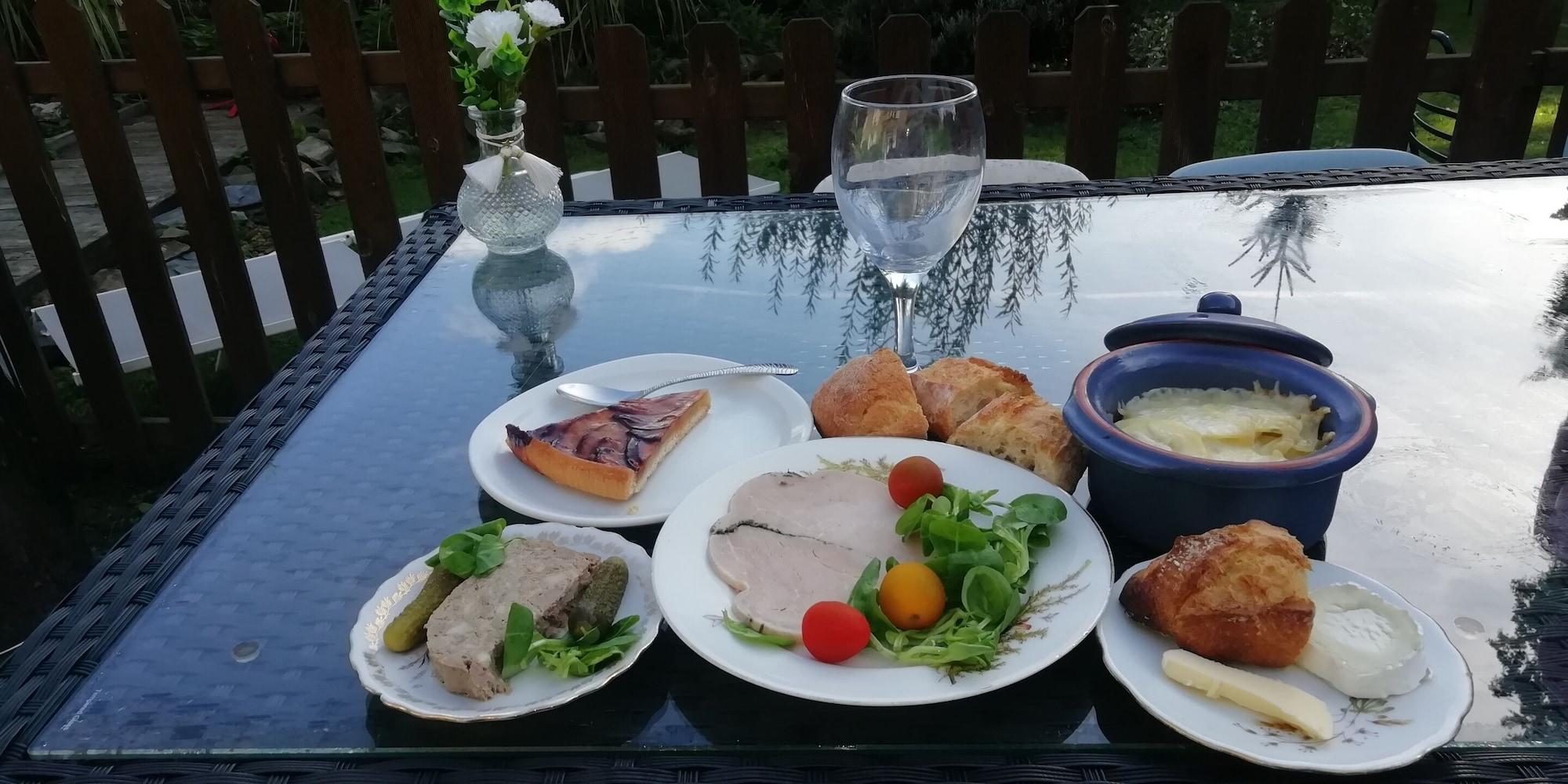 Restaurant Le Domaine de la Belle Normandie