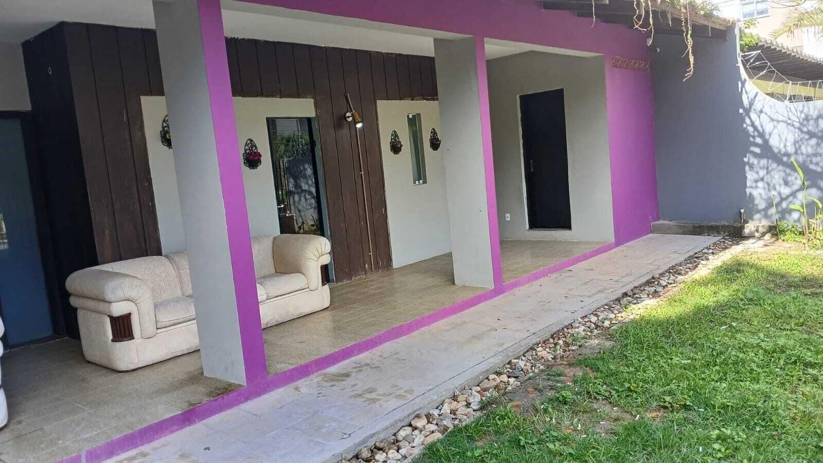 Vista Exterior Pousada Casa da Maga - Centro