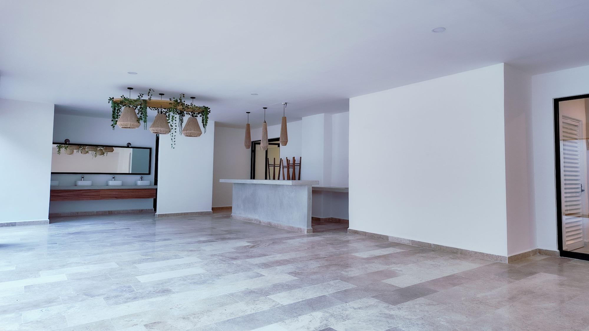 Vista Exterior Town Center Zama Condo Hotel by Marea
