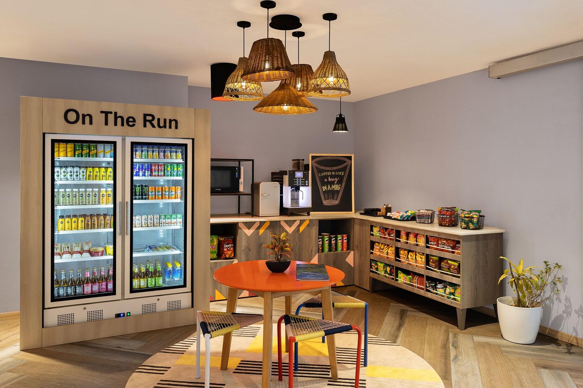 Vista Lobby Ginger Ahmedabad Changodar