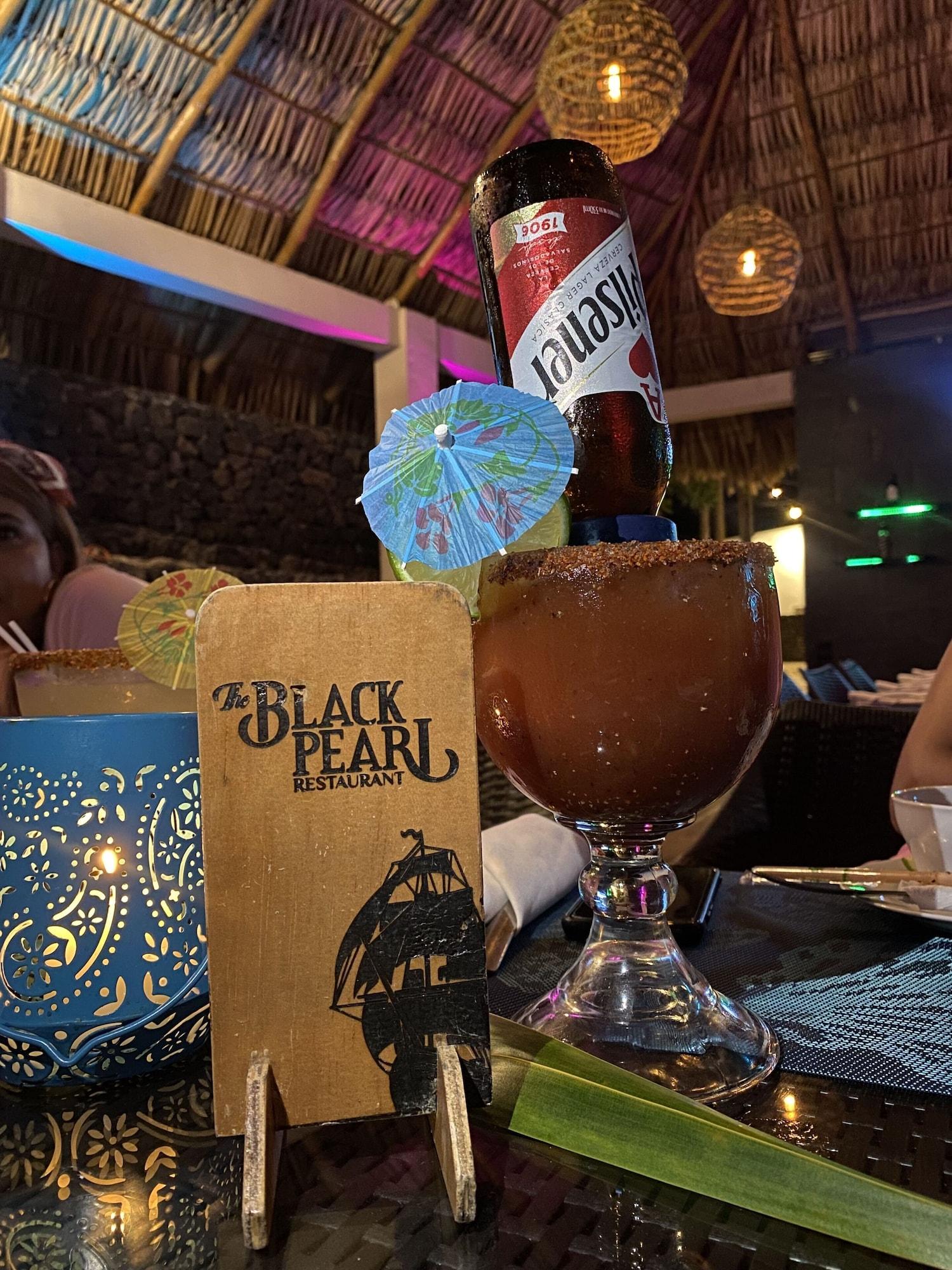 Restaurant Vista Las Olas Surf Resort