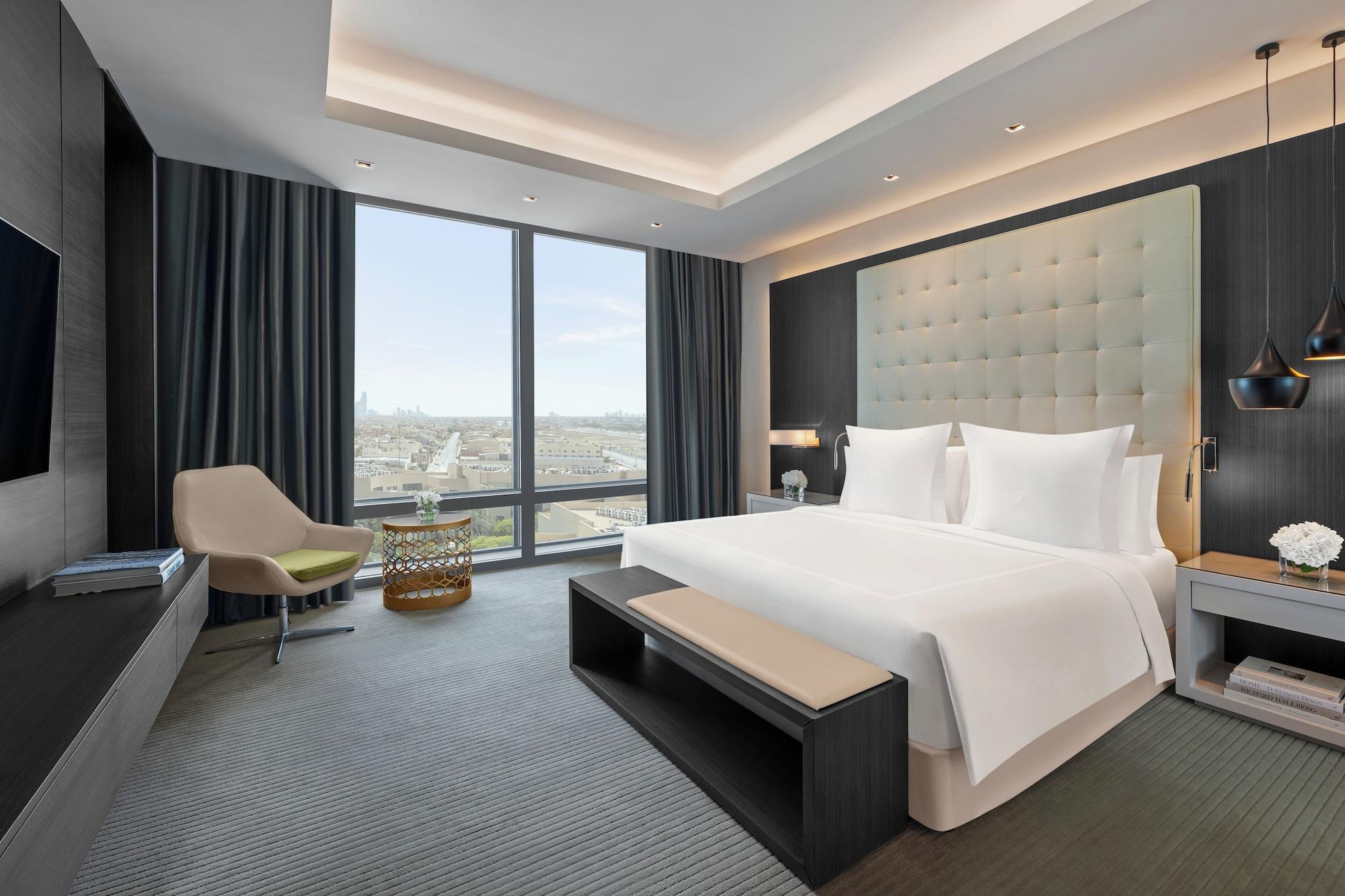 Habitación Fairmont Riyadh