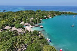 Alojamiento - Hotel Isla del Sol