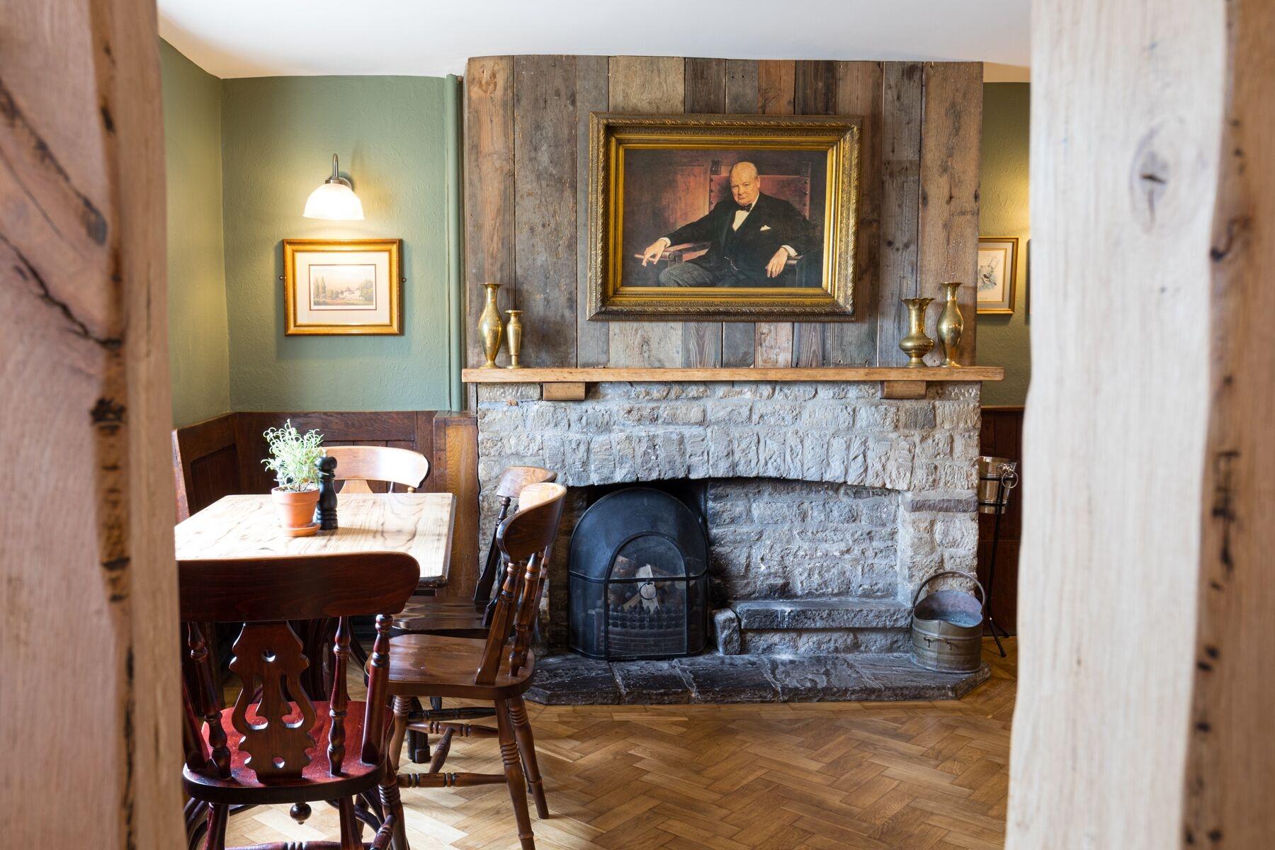 Restaurant Duke of Marlborough Hotel