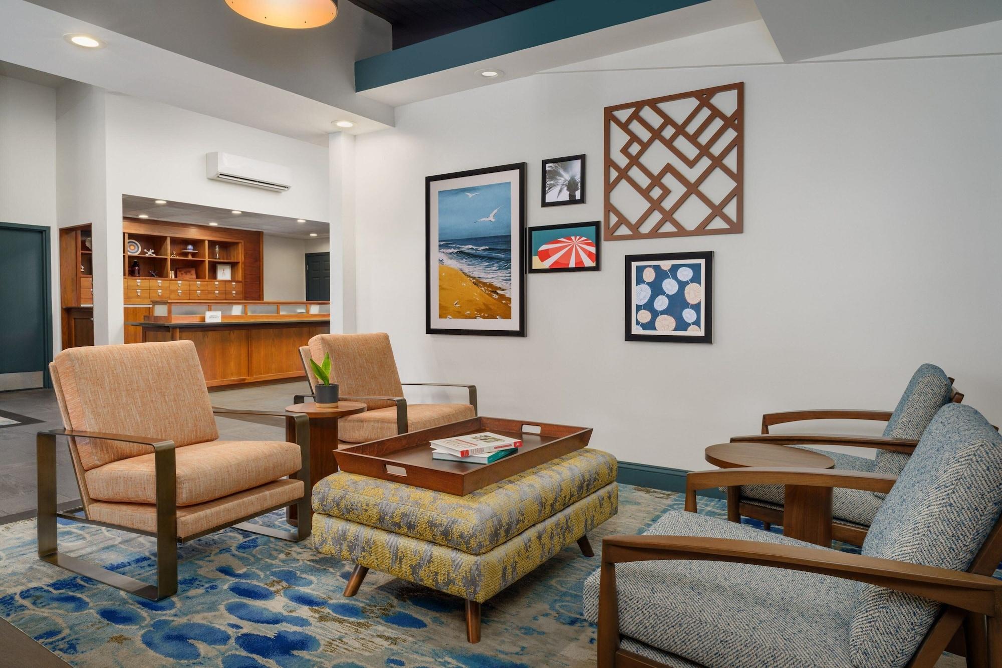 Vista Lobby Four Points by Sheraton Destin-Fort Walton Beach