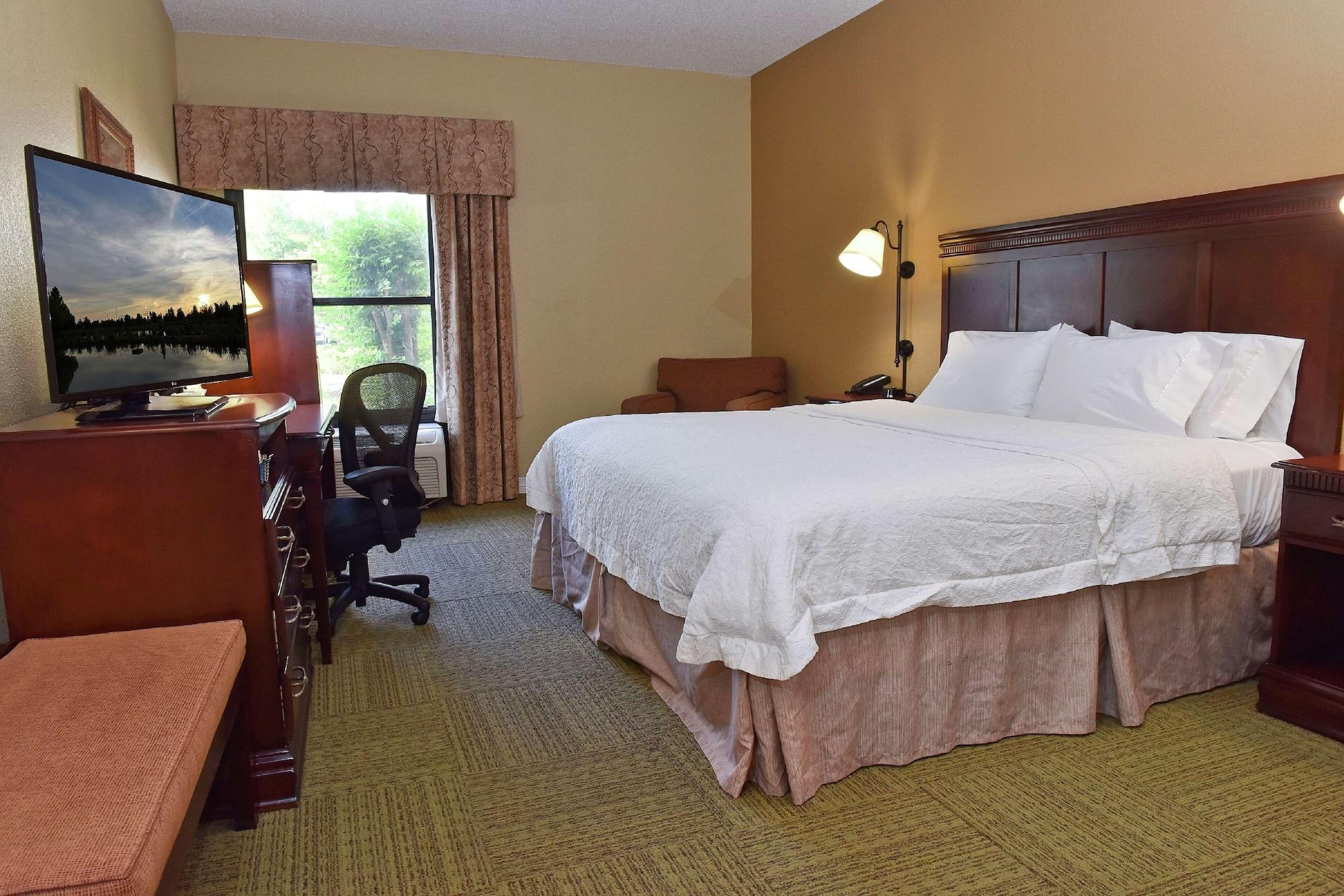 Habitación Hampton Inn Ruston