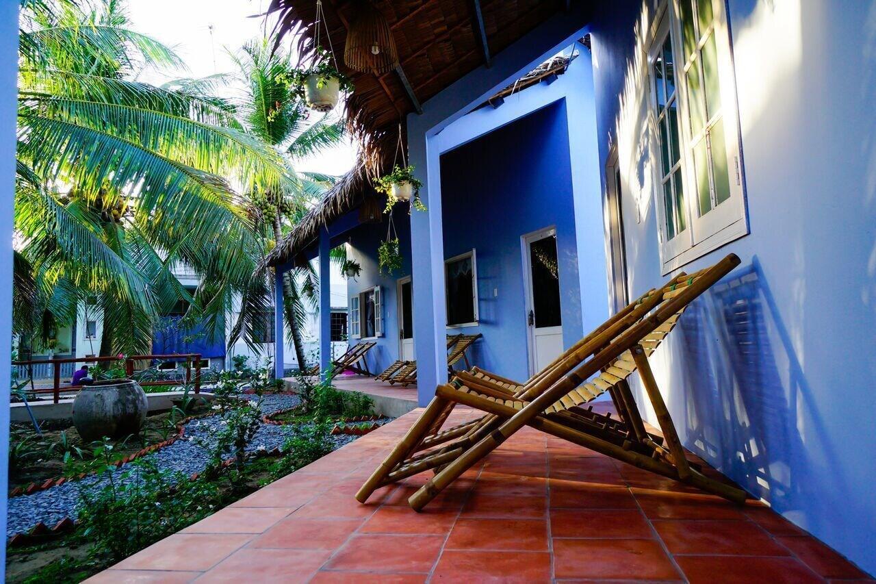 Equipamiento de Habitación Bentre Coco Lodge
