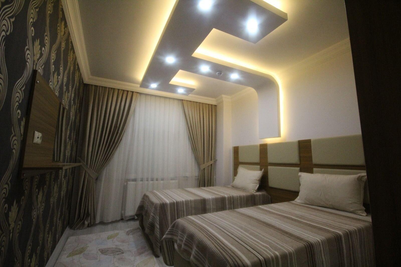 Habitación Zara Turan Apart Otel