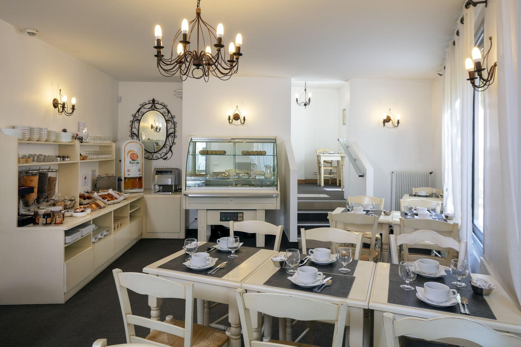 Restaurant Hôtel Le Mozart