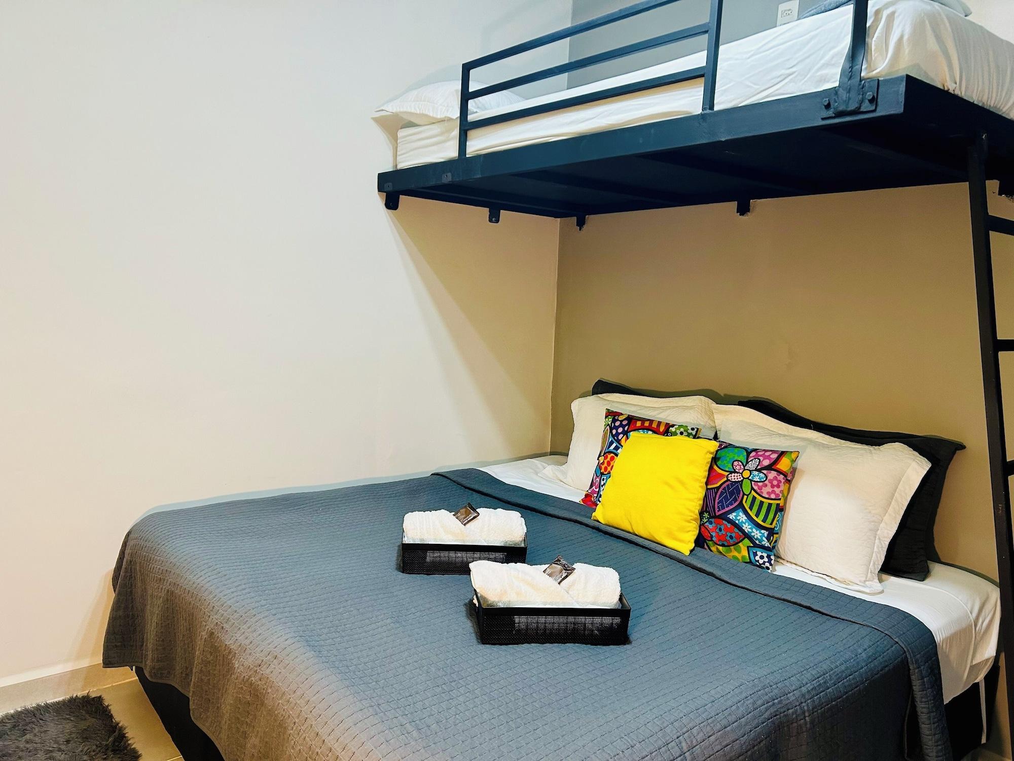 Habitación Nomad - Norte Sul, Cambui