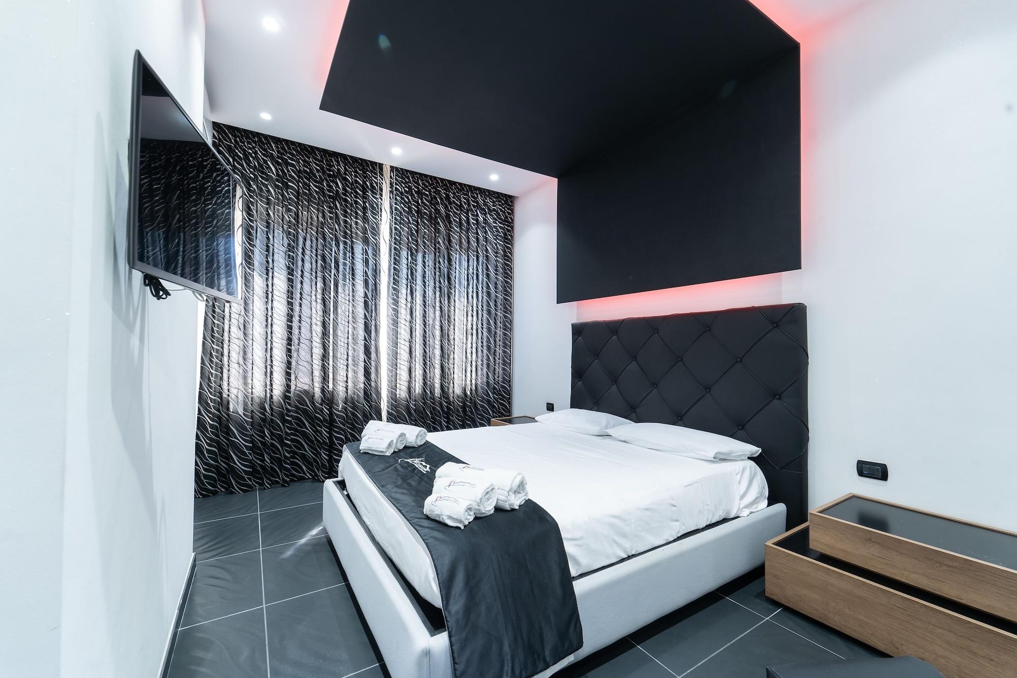 Habitación P.C. Boutique H. Napoli Centro