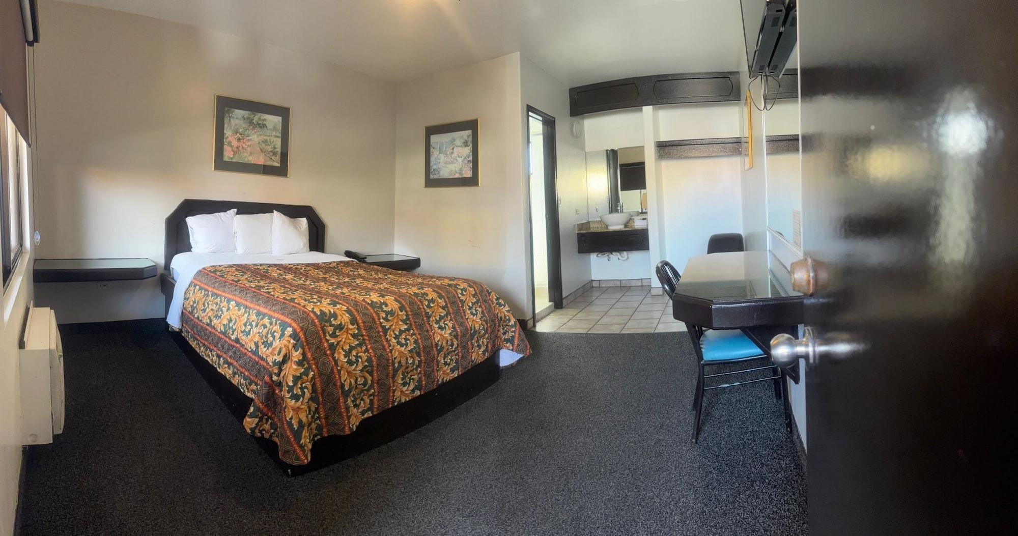 Habitación Hotel San Juan Inn