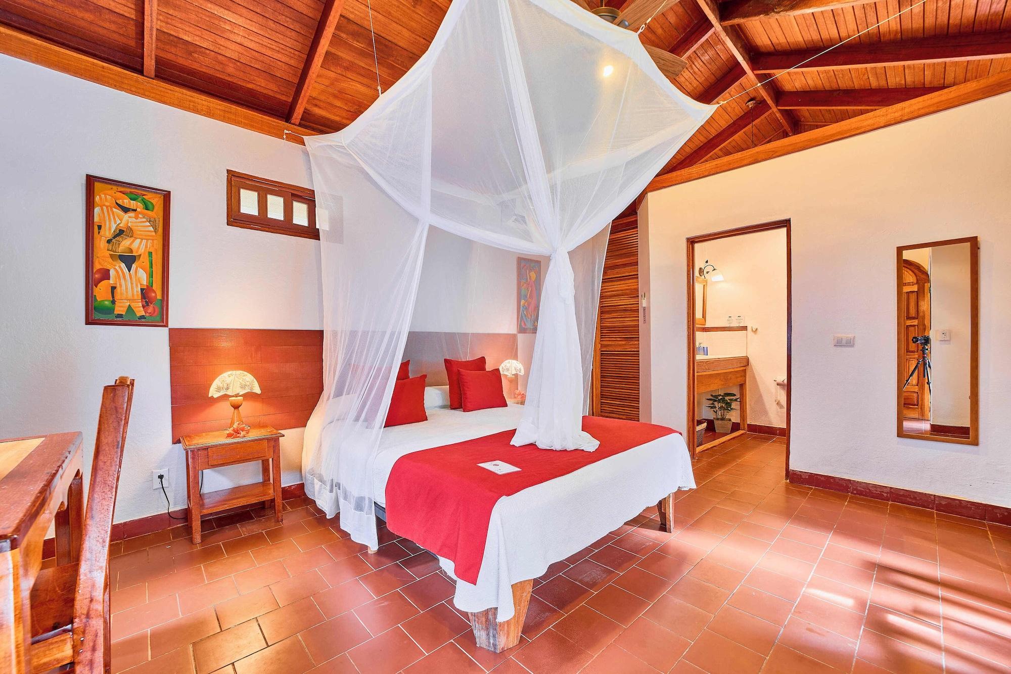 Habitación Hotel El Encanto